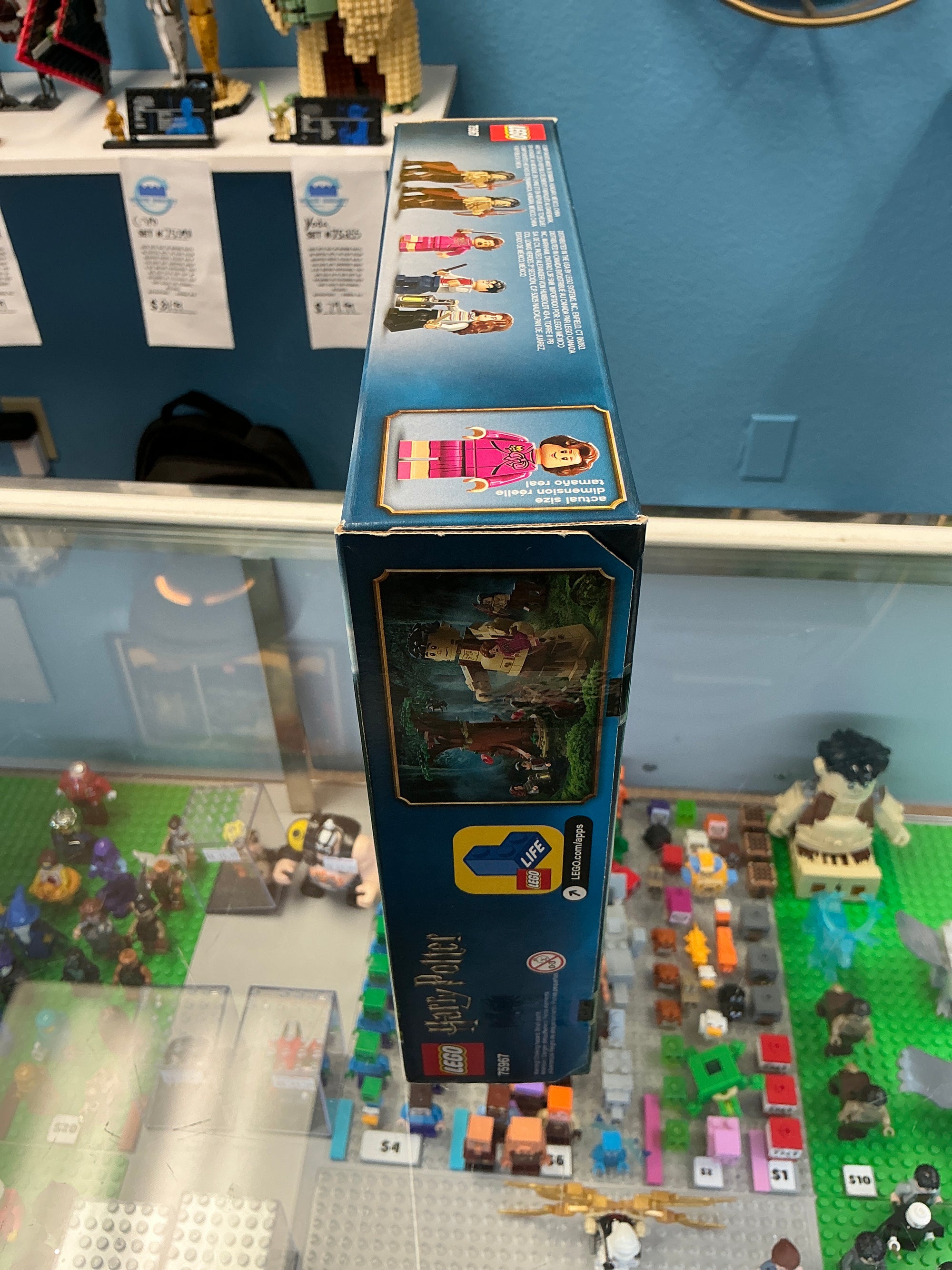 75967 Harry Potter Forbidden Forest: Umbridge’s Encounter - Sealed