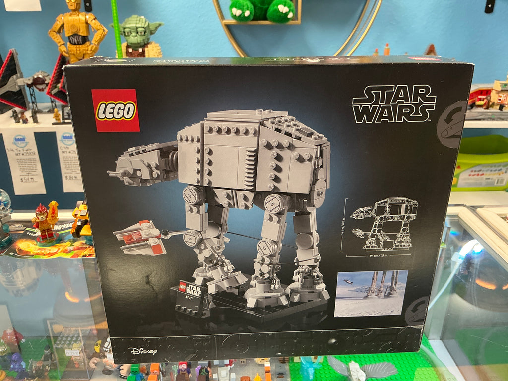 75440 Star Wars AT-AT *Box Damage* - Sealed
