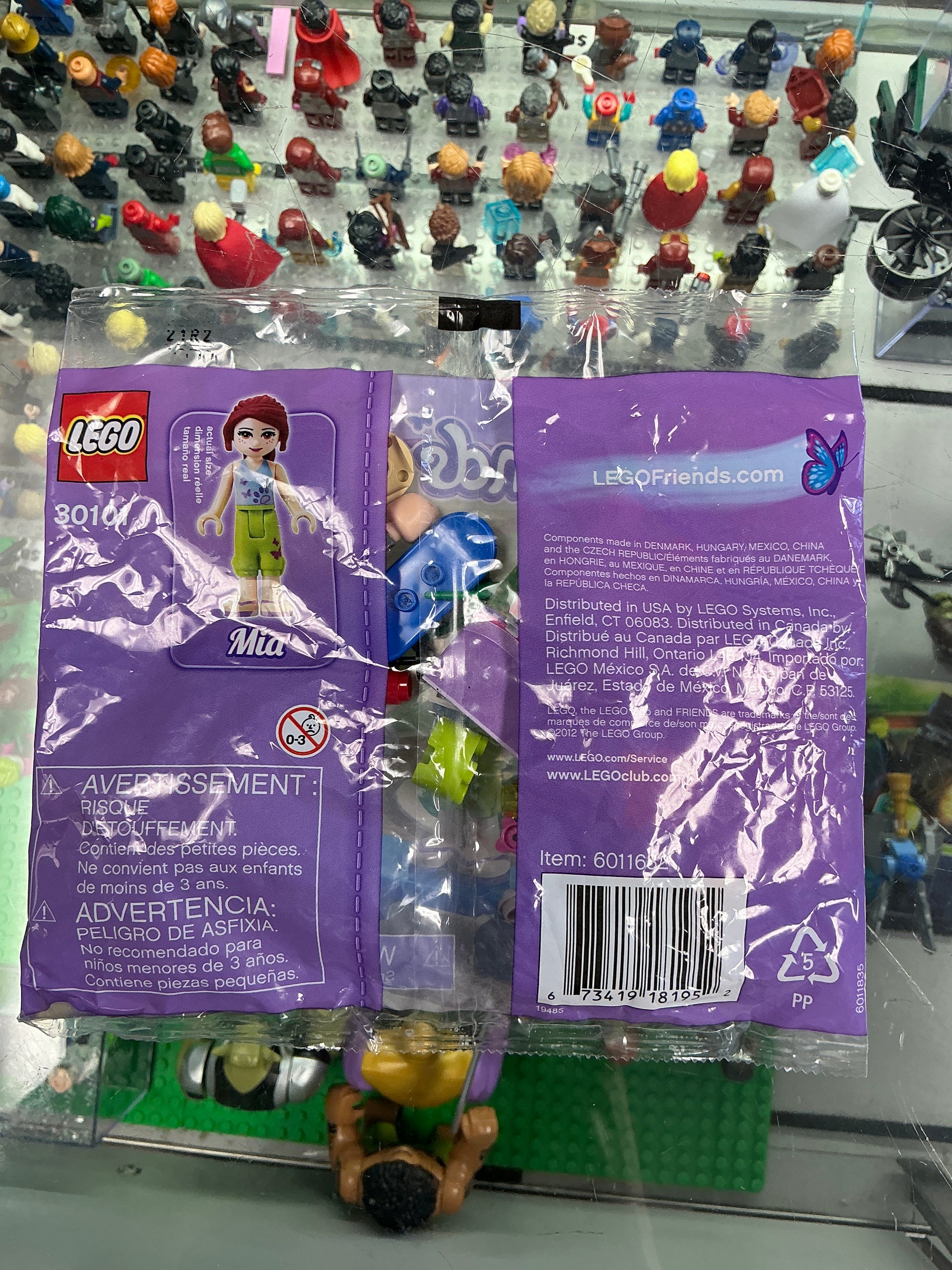 30101 Friends Polybag - Sealed