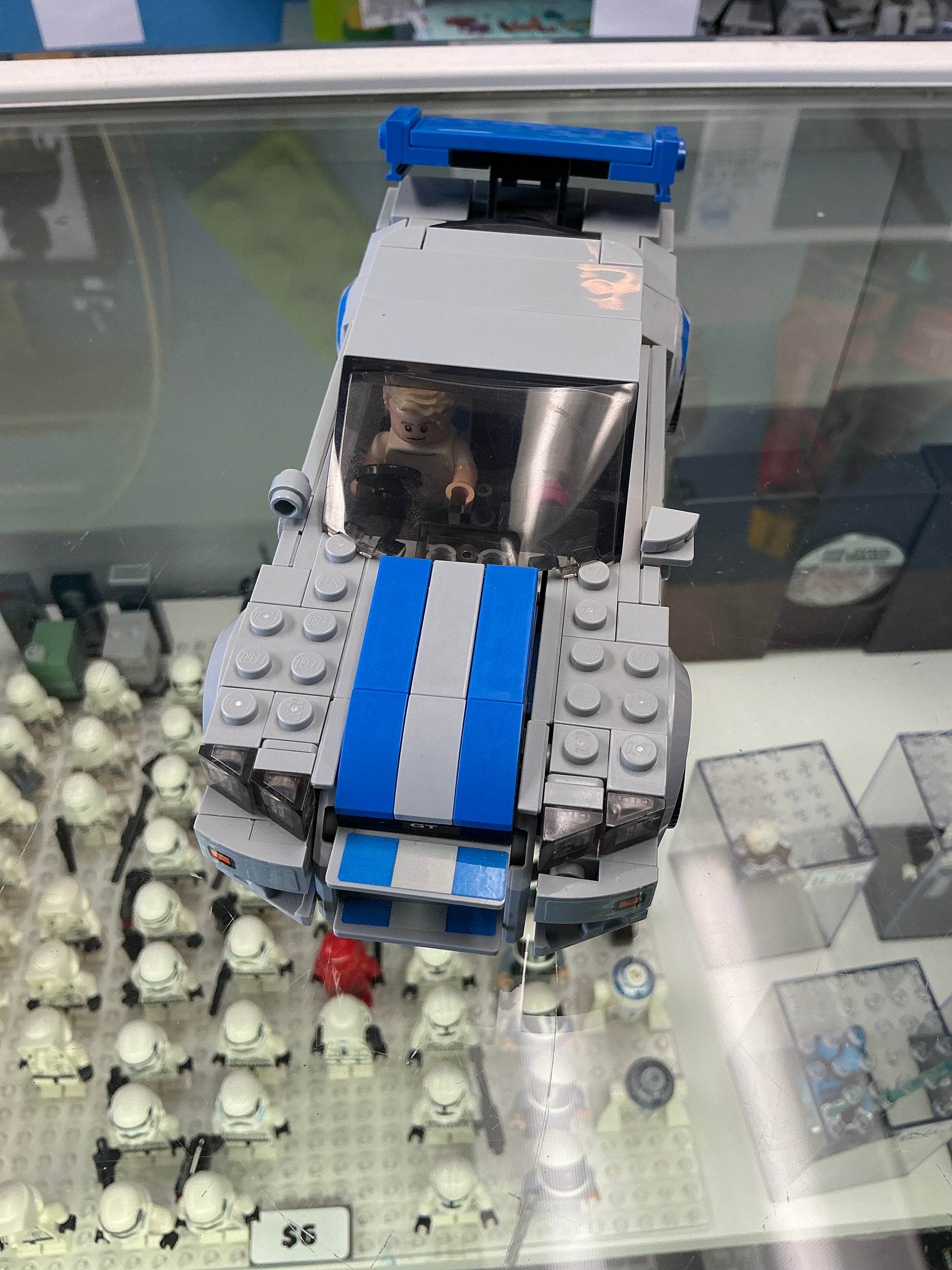 76917 Speed Champions Skyline GTR - Used