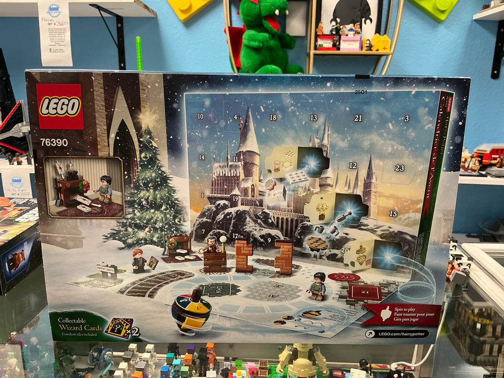 76390 Harry Potter Advent Calendar - Sealed