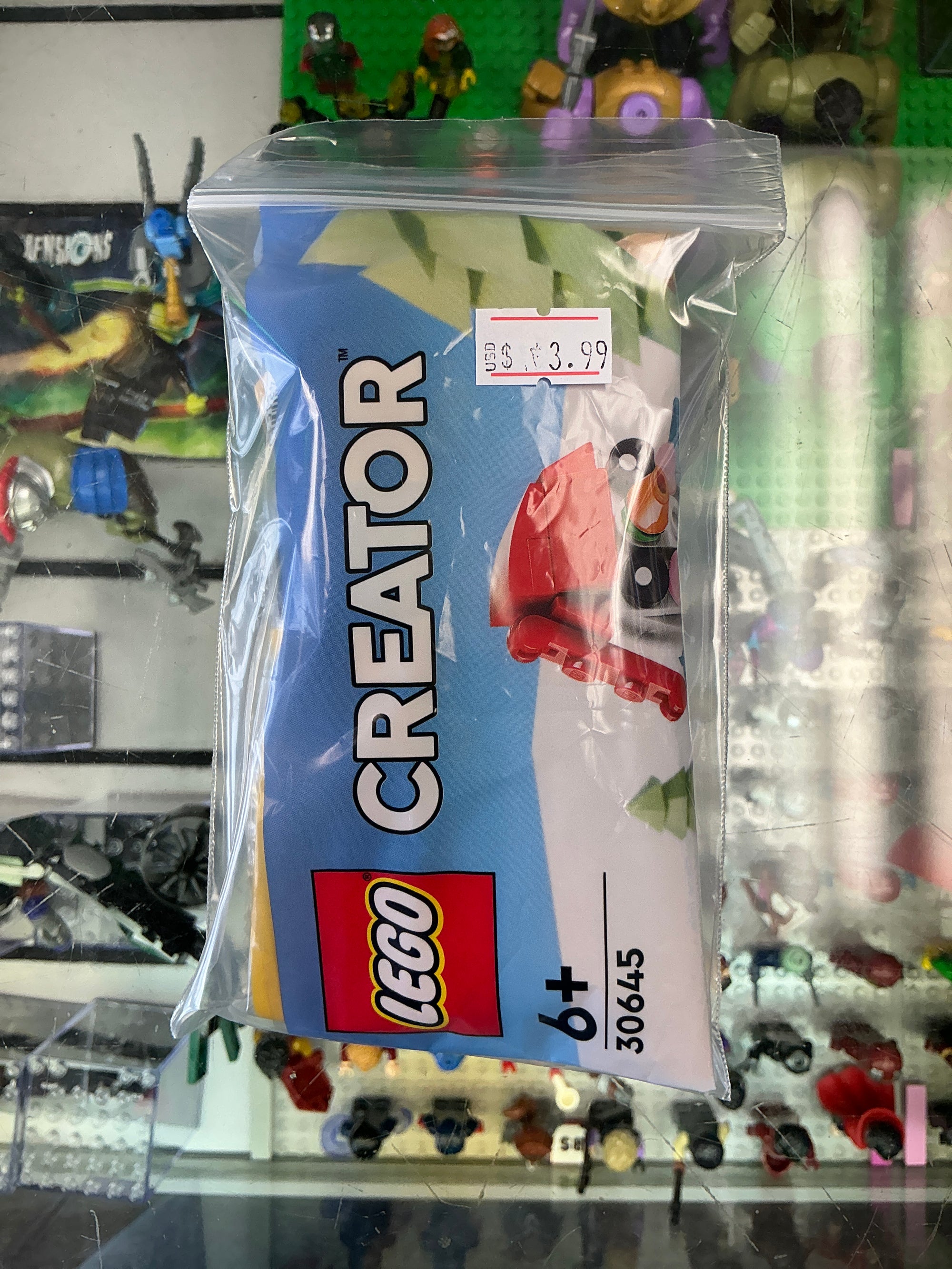30645 Snowman - Certified