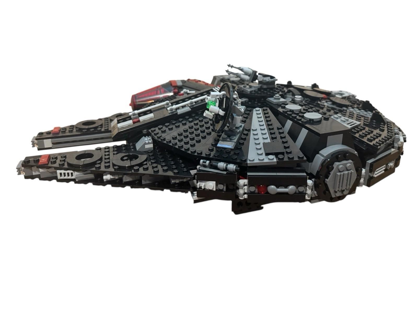 LEGO Star Wars: The Dark Falcon (75389) **SET ONLY, NO MINIFIGS**
