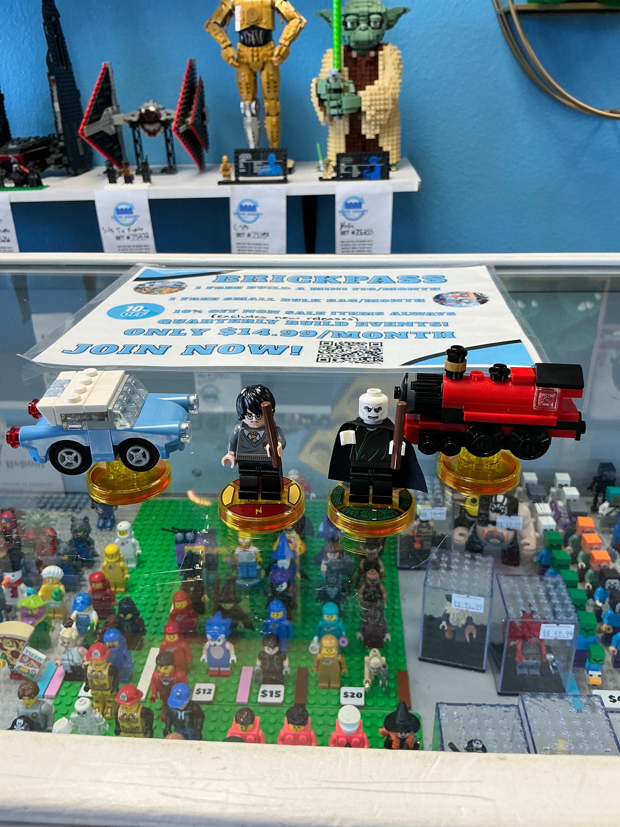 71247 Lego Dimensions Harry Potter