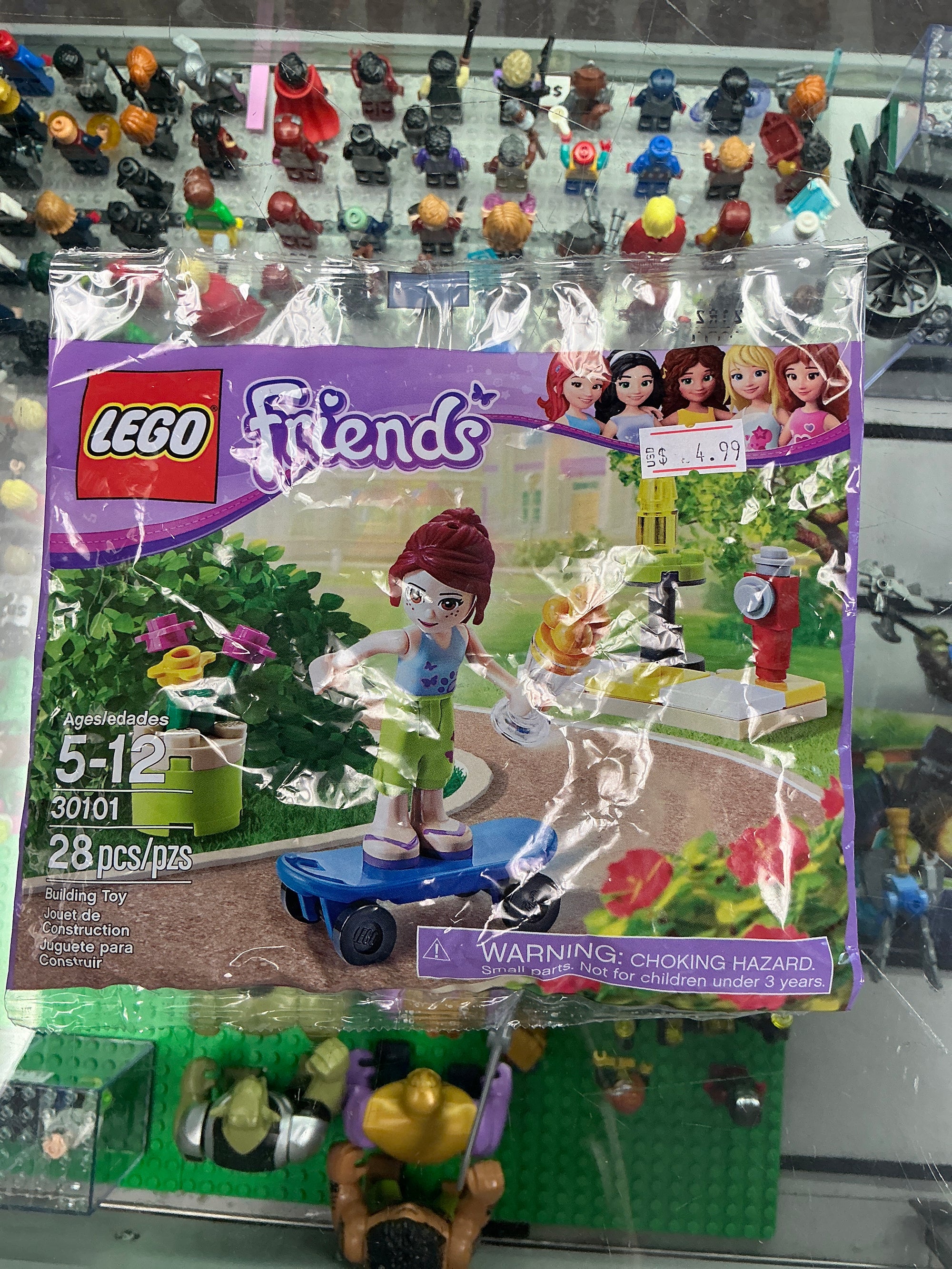 30101 Friends Polybag - Sealed