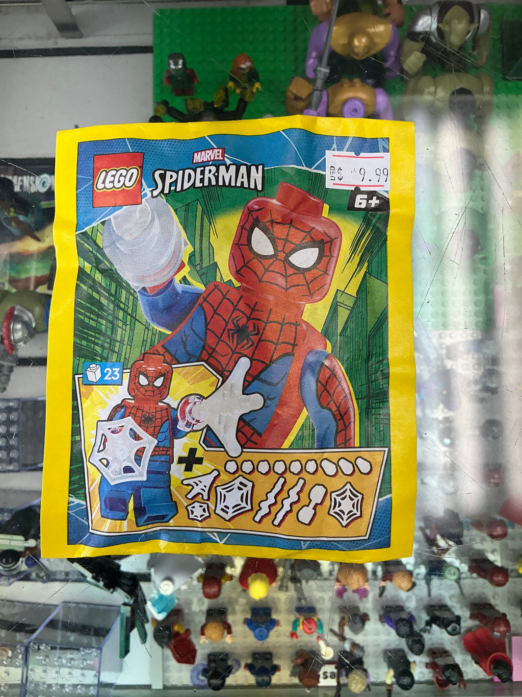 Spider-Man Bag - Certified