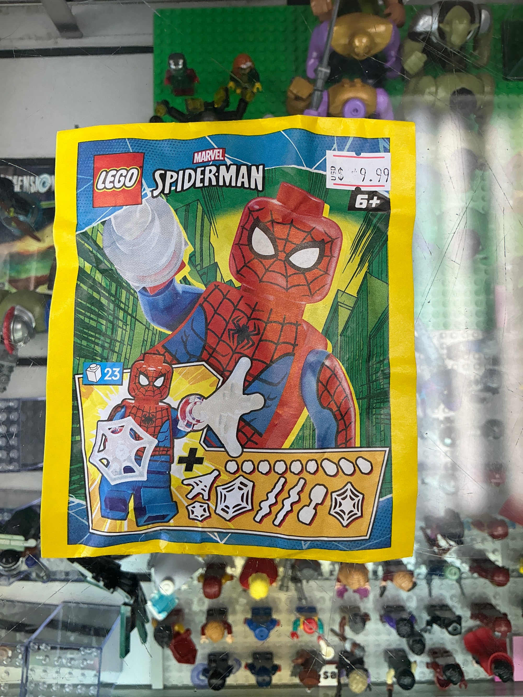 Spider-Man Bag - Certified
