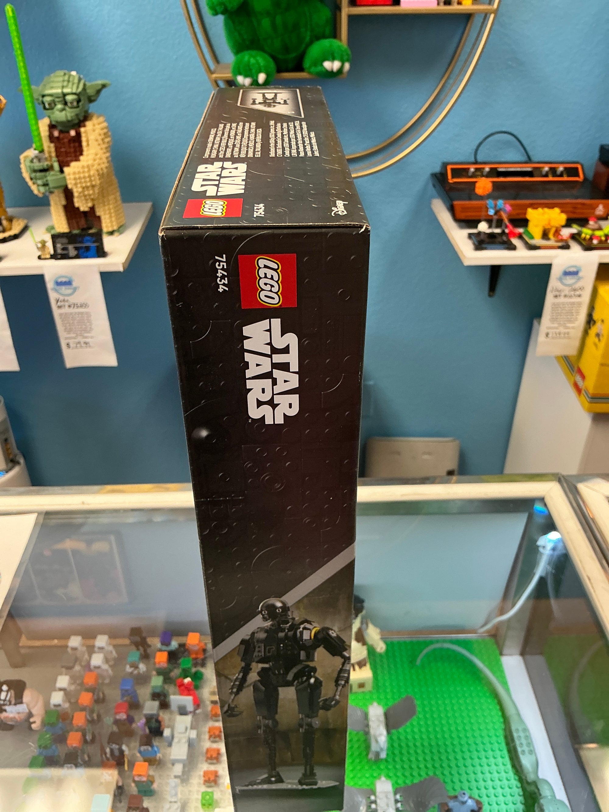 75434 Star Wars K-2SO - Sealed