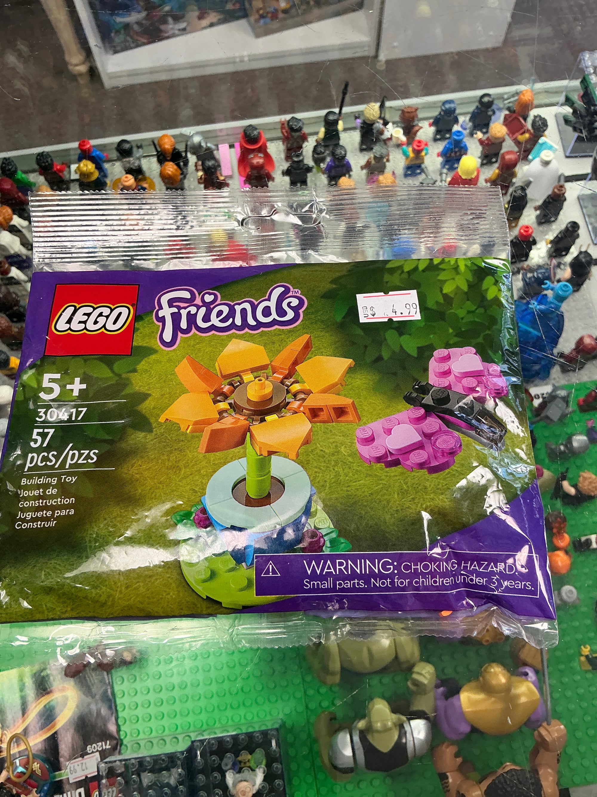 30417 Friends Polybag- Sealed