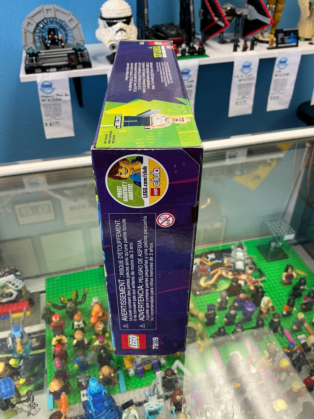 79119 Teenage Mutant Ninja Turtles Mutation Chamber Unleashed - Sealed