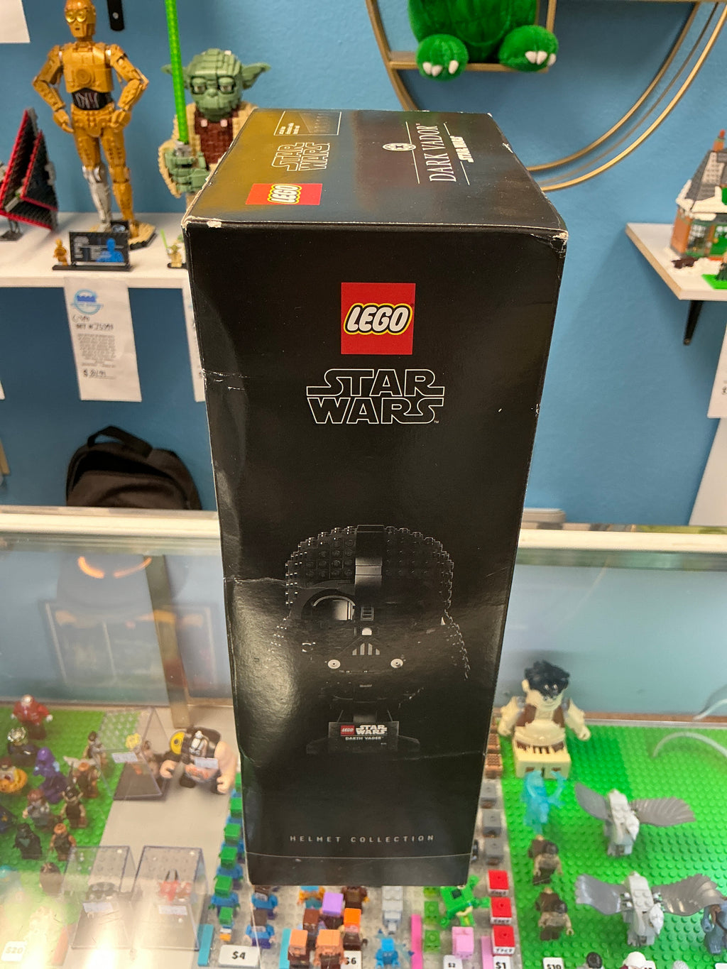 75304 Star Wars Darth Vader Helmet - Sealed