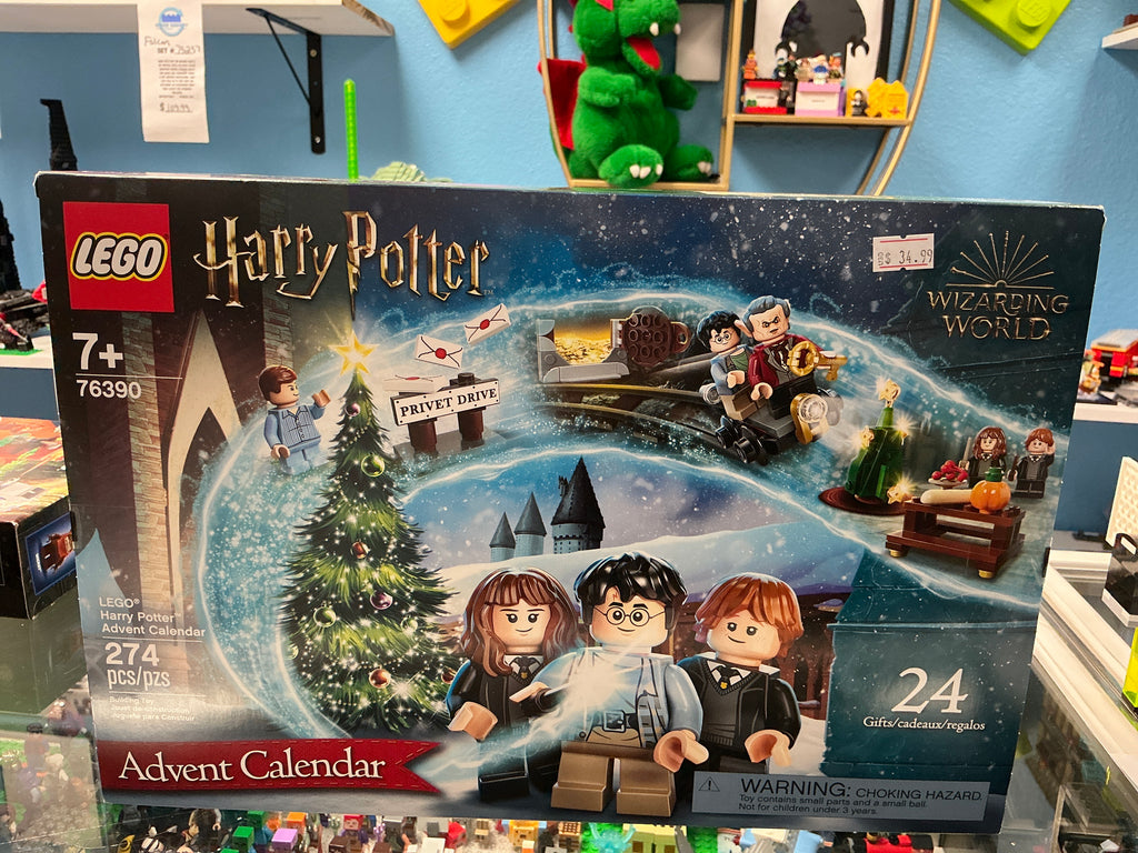 76390 Harry Potter Advent Calendar - Sealed