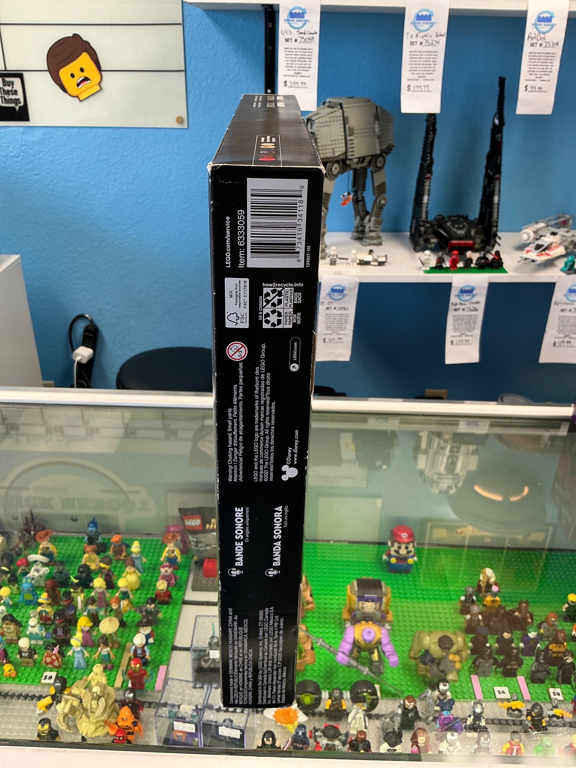 31202 Disney Mickey Mouse