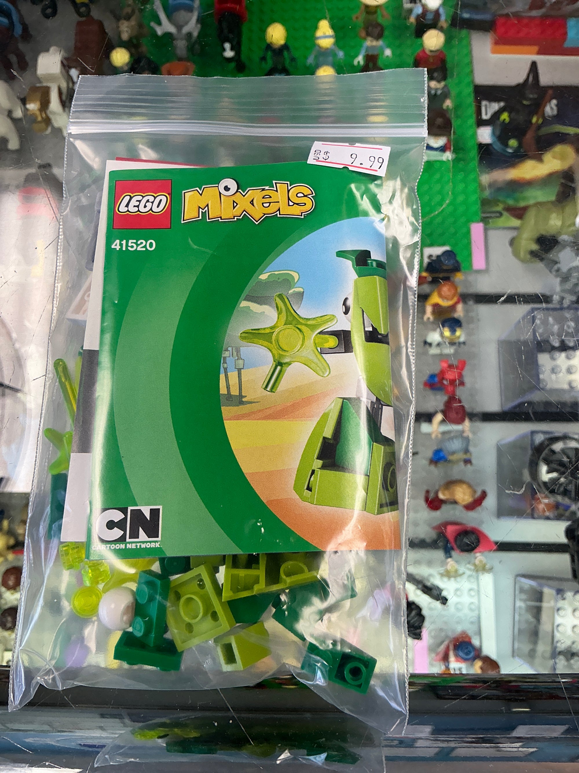 41520 Mixels Torts - Certified
