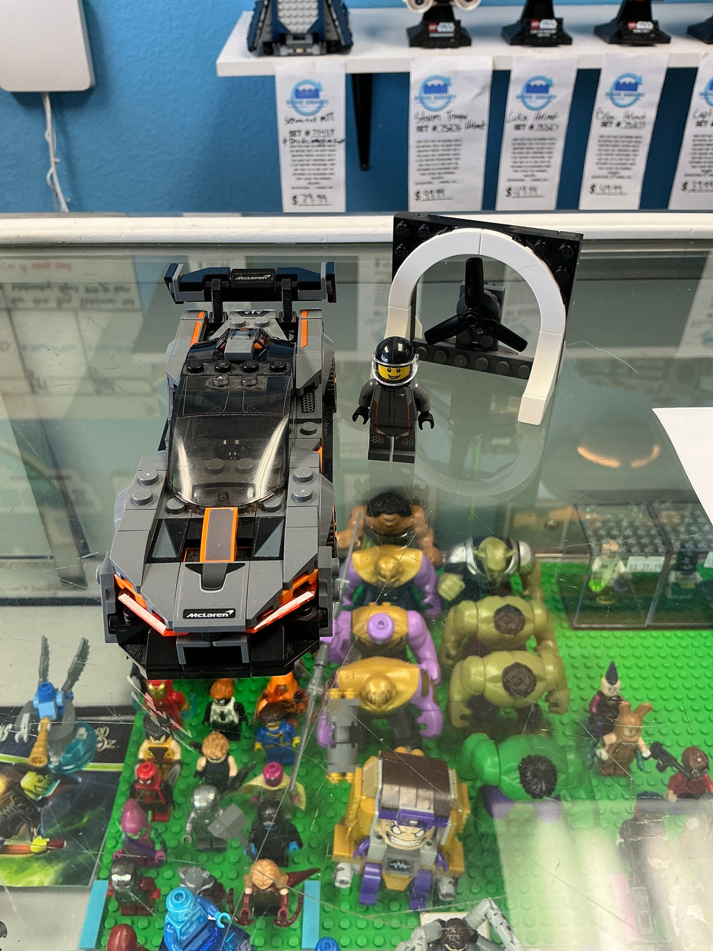 75892 Speed Champions McLaren Senna - Used