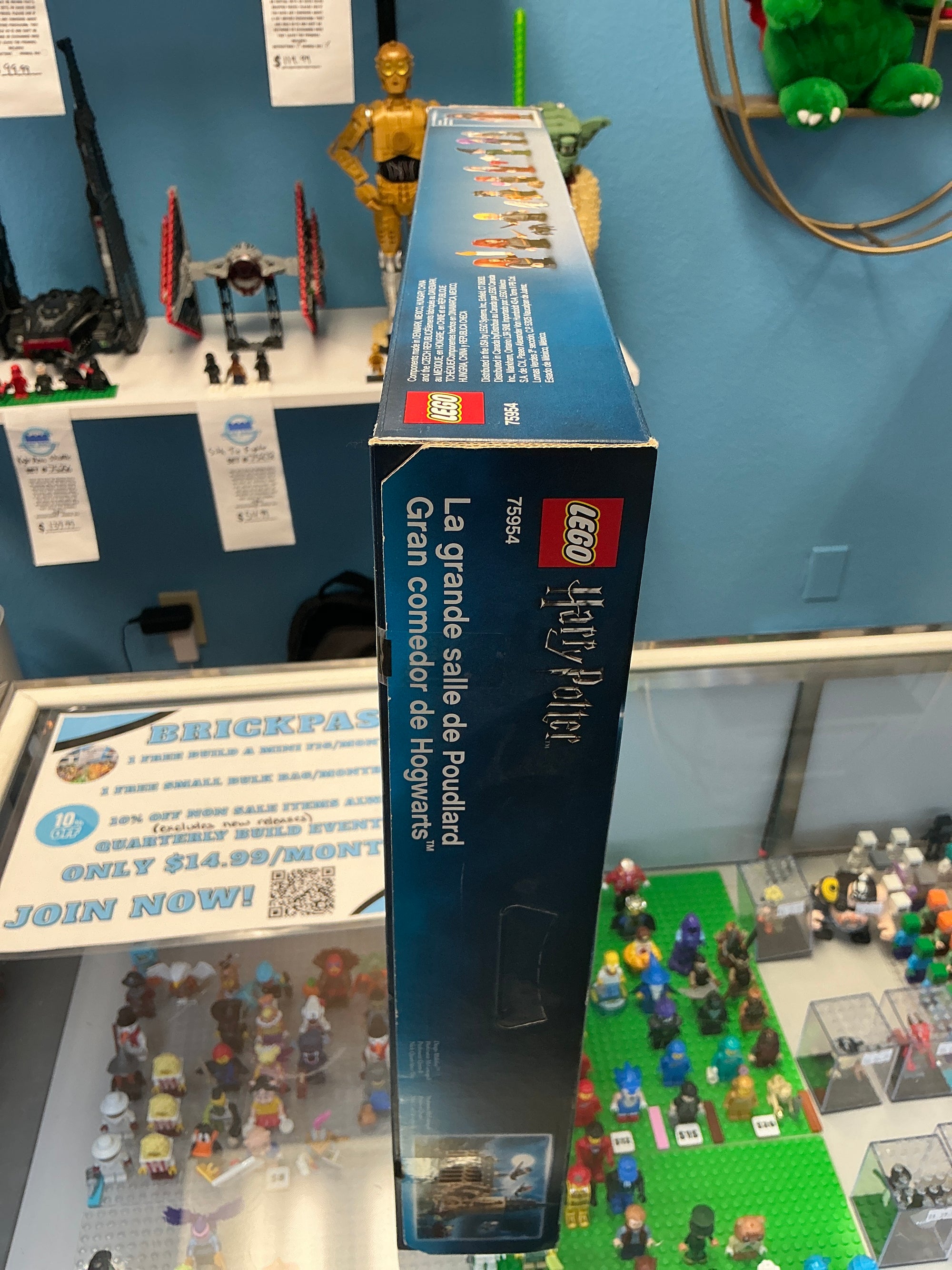 75954 Harry Potter Hogwarts Great Hall - Sealed