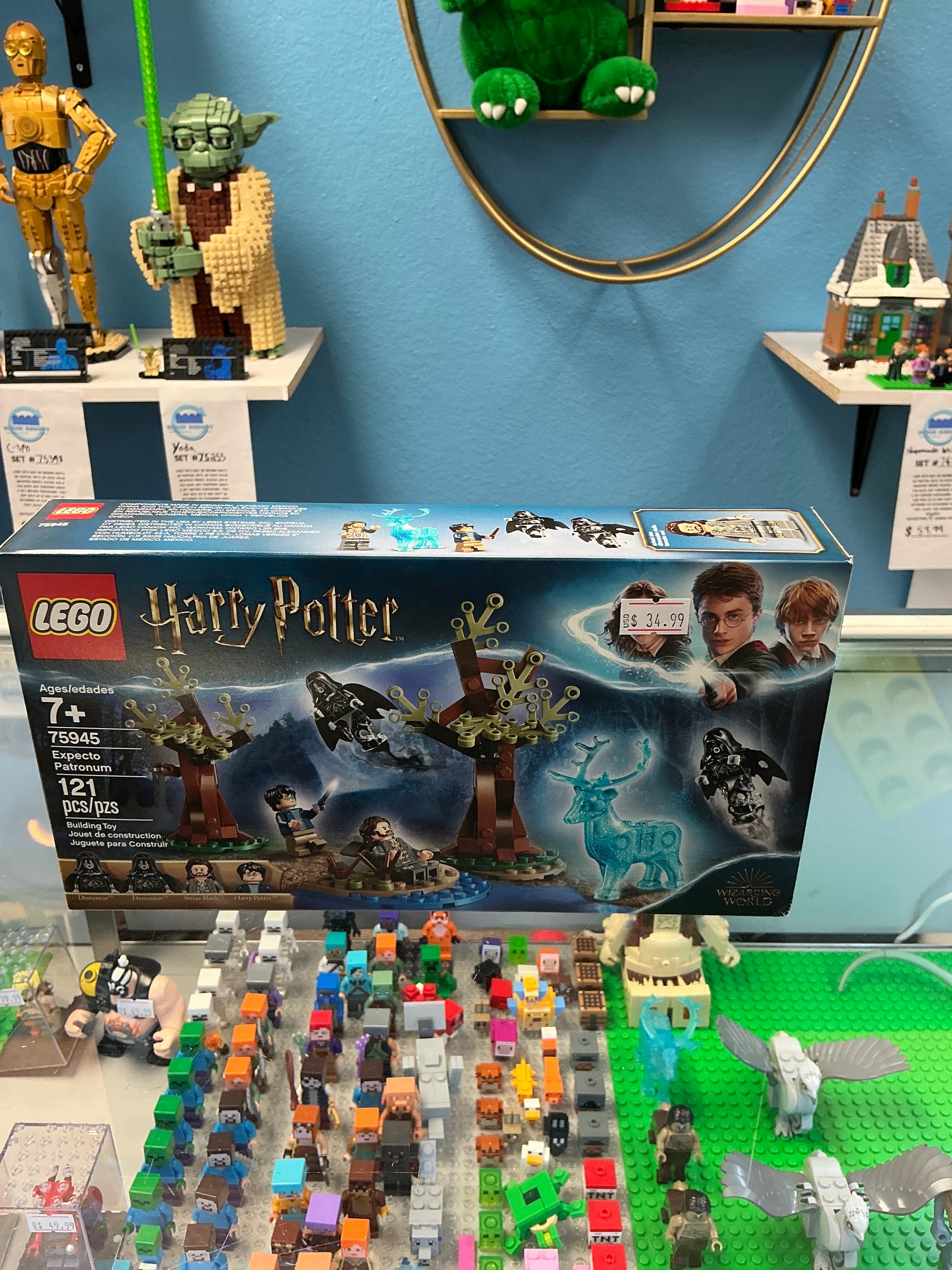 75945 Harry Potter Expecto Patronum - Sealed