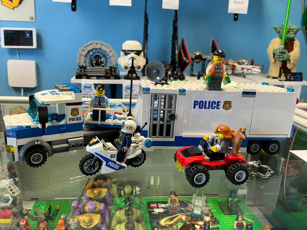 60139 Mobile Command Center - Used
