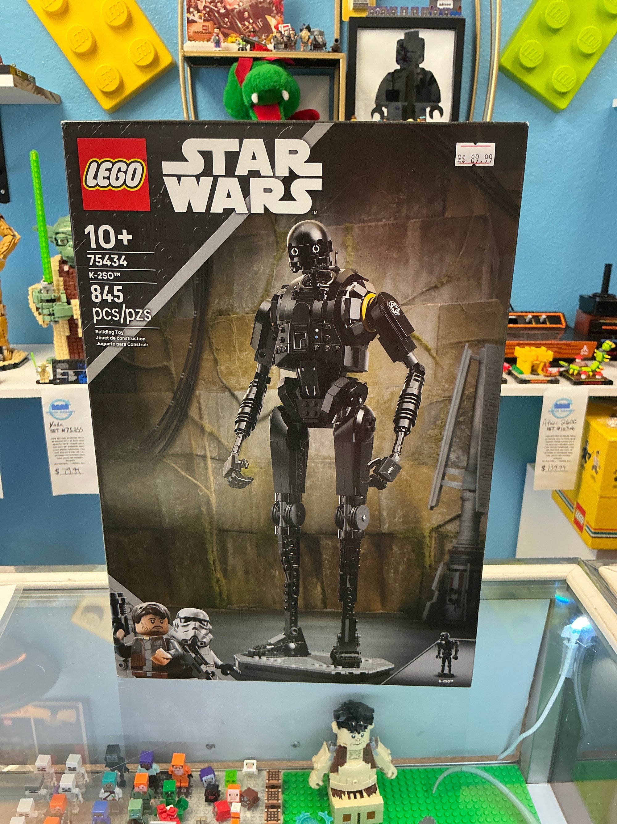 75434 Star Wars K-2SO - Sealed