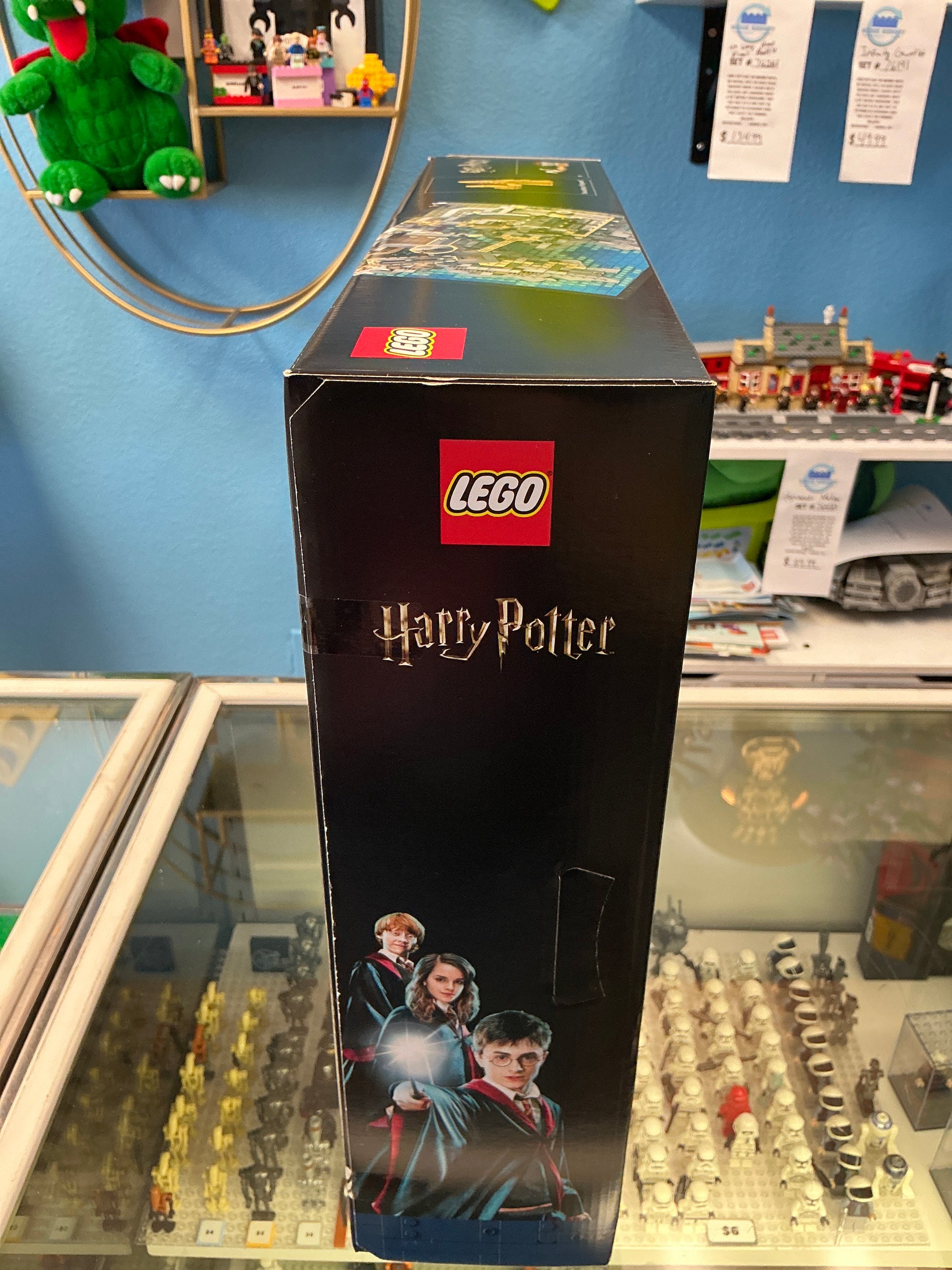 76419 Harry Potter Hogwarts Castle and Grounds miniscale - Sealed