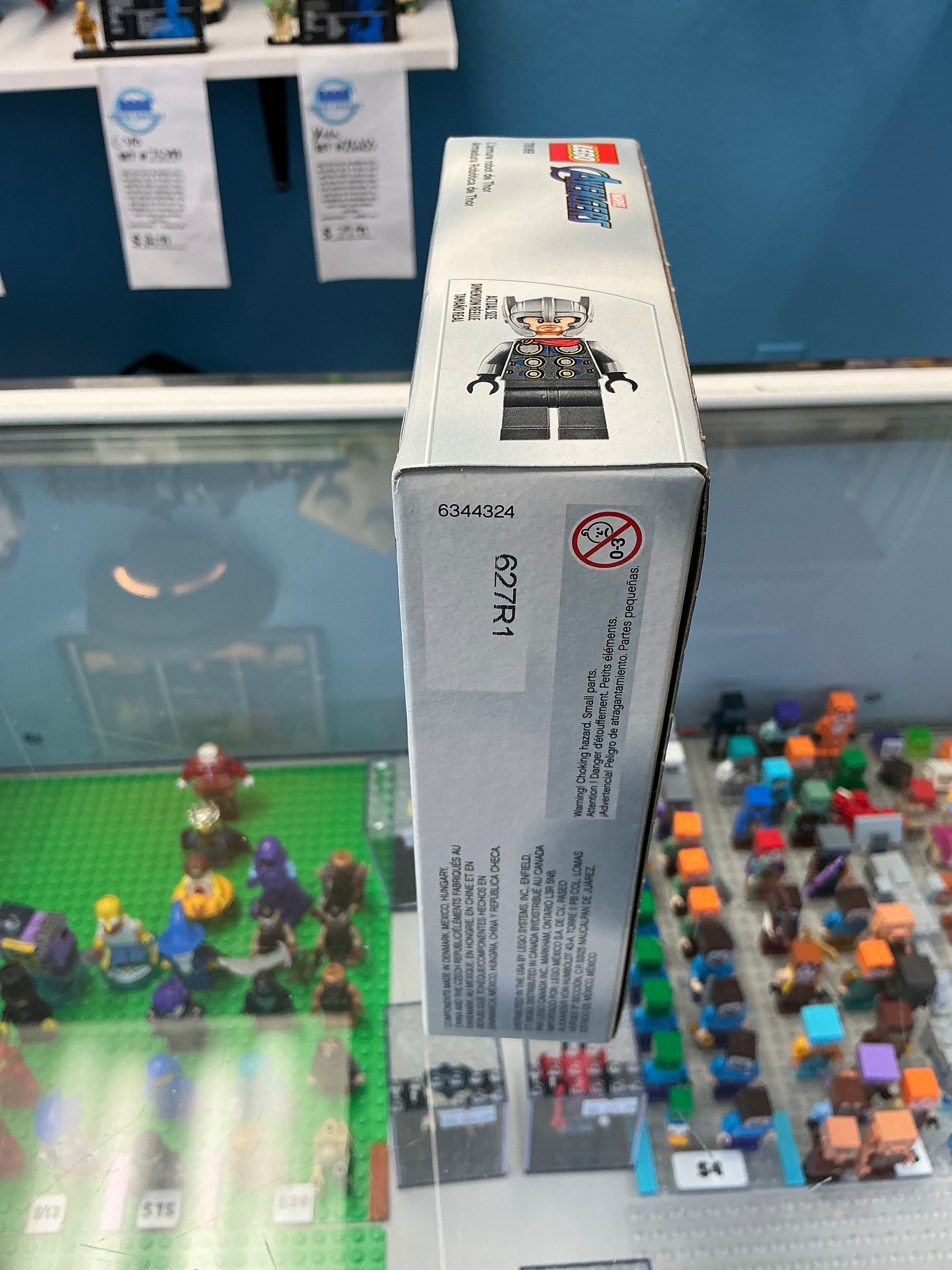 76169 Marvel Avengers Thor Mech Armor - Sealed