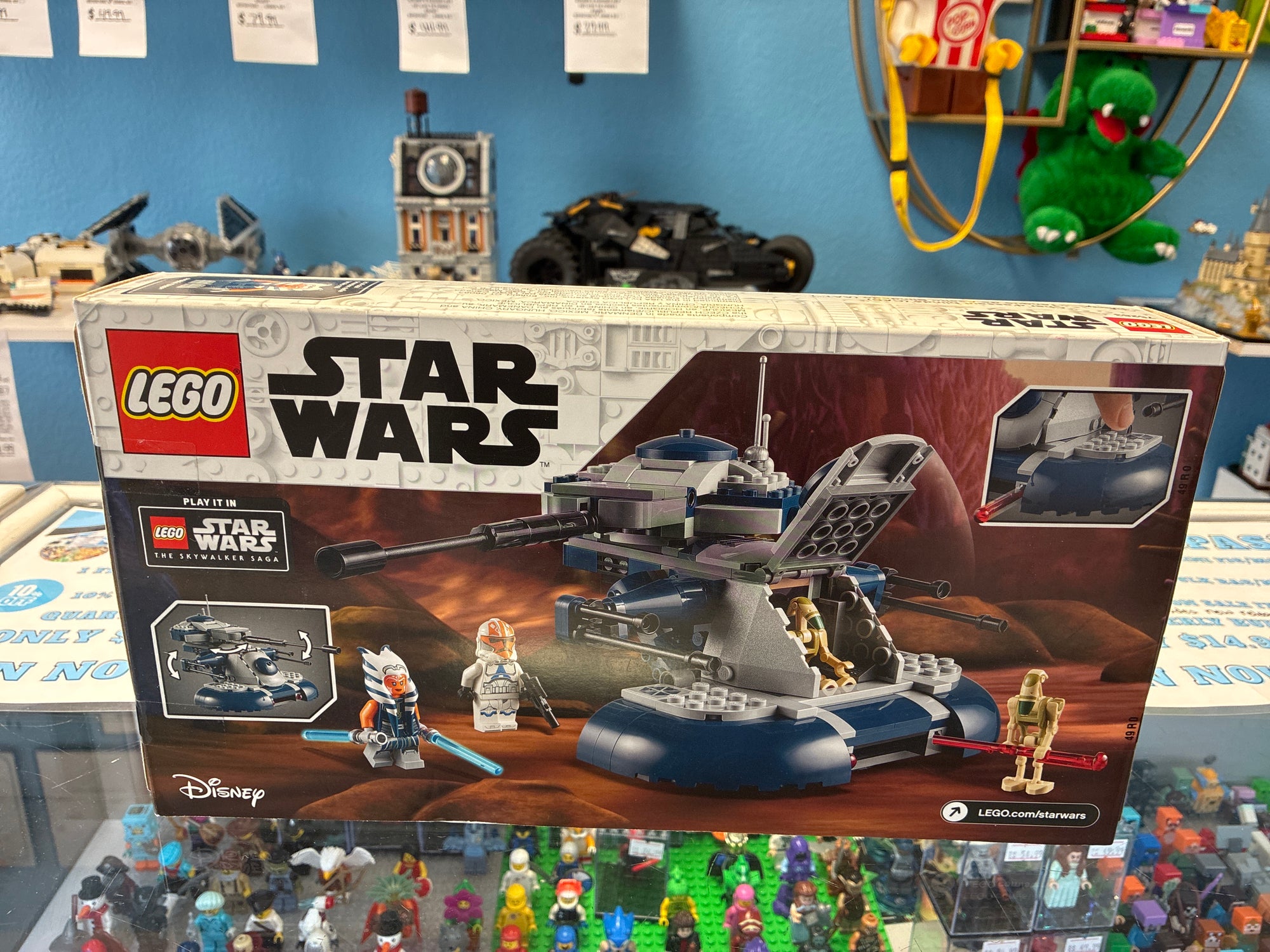 75283 Armored Assault Tank (ATT) - Sealed