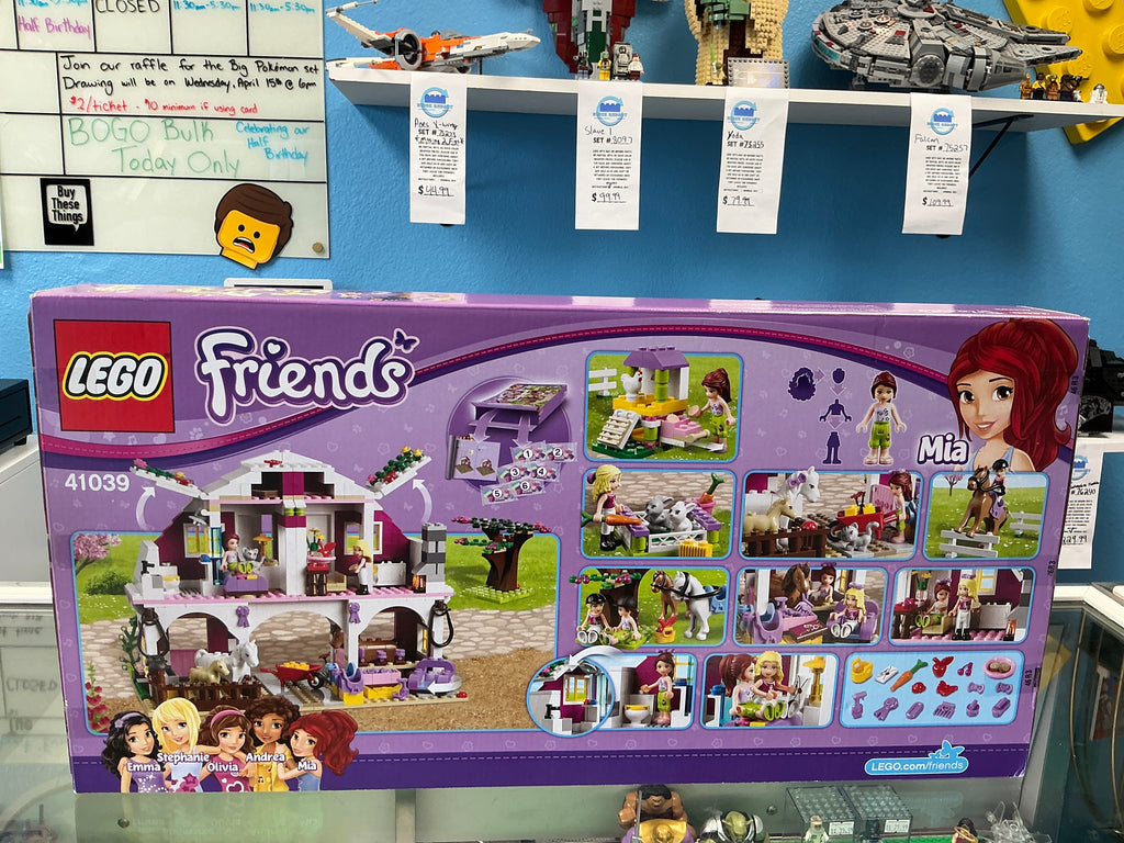 41039 Friends Sunshine Ranch - Sealed