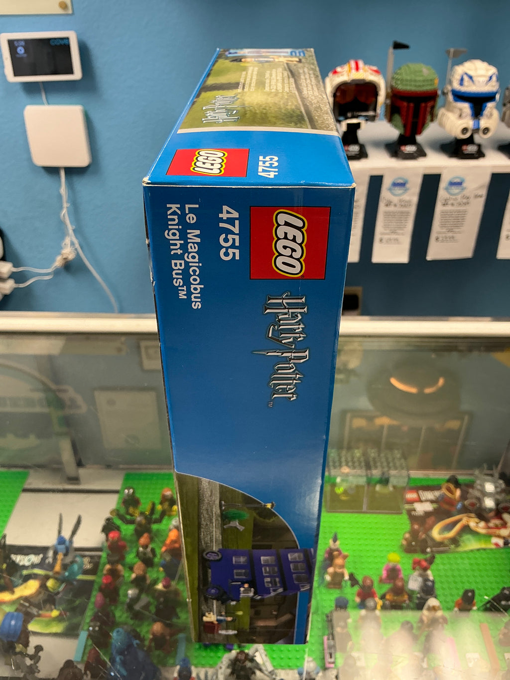 4755 Harry Potter Knight Bus - Sealed