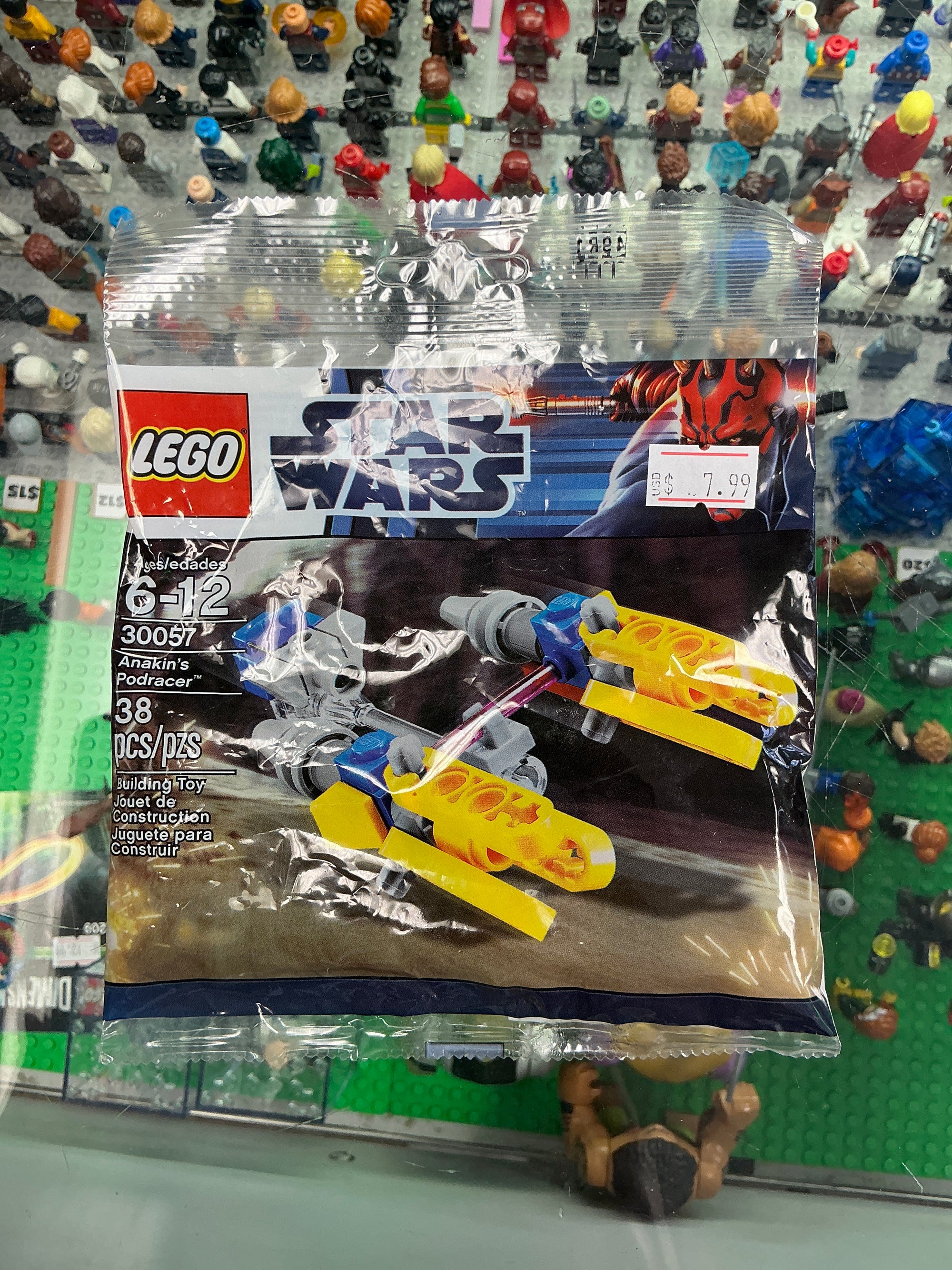 30057 Star Wars Anakin’s Podracer - Sealed