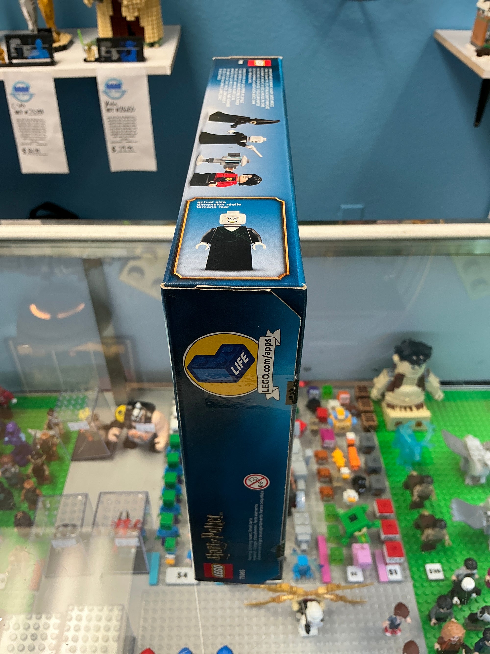 75965 Harry Potter The Rise of Voldemort - Sealed