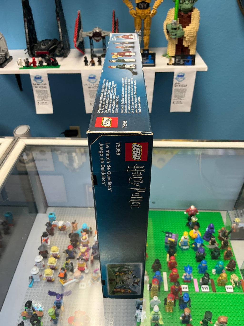 75956 Harry Potter Quidditch Match - Sealed