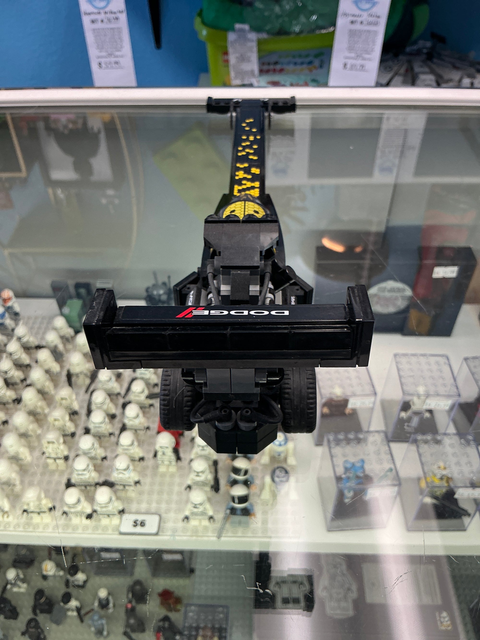 76904 Mopar Drag *Missing Cars*