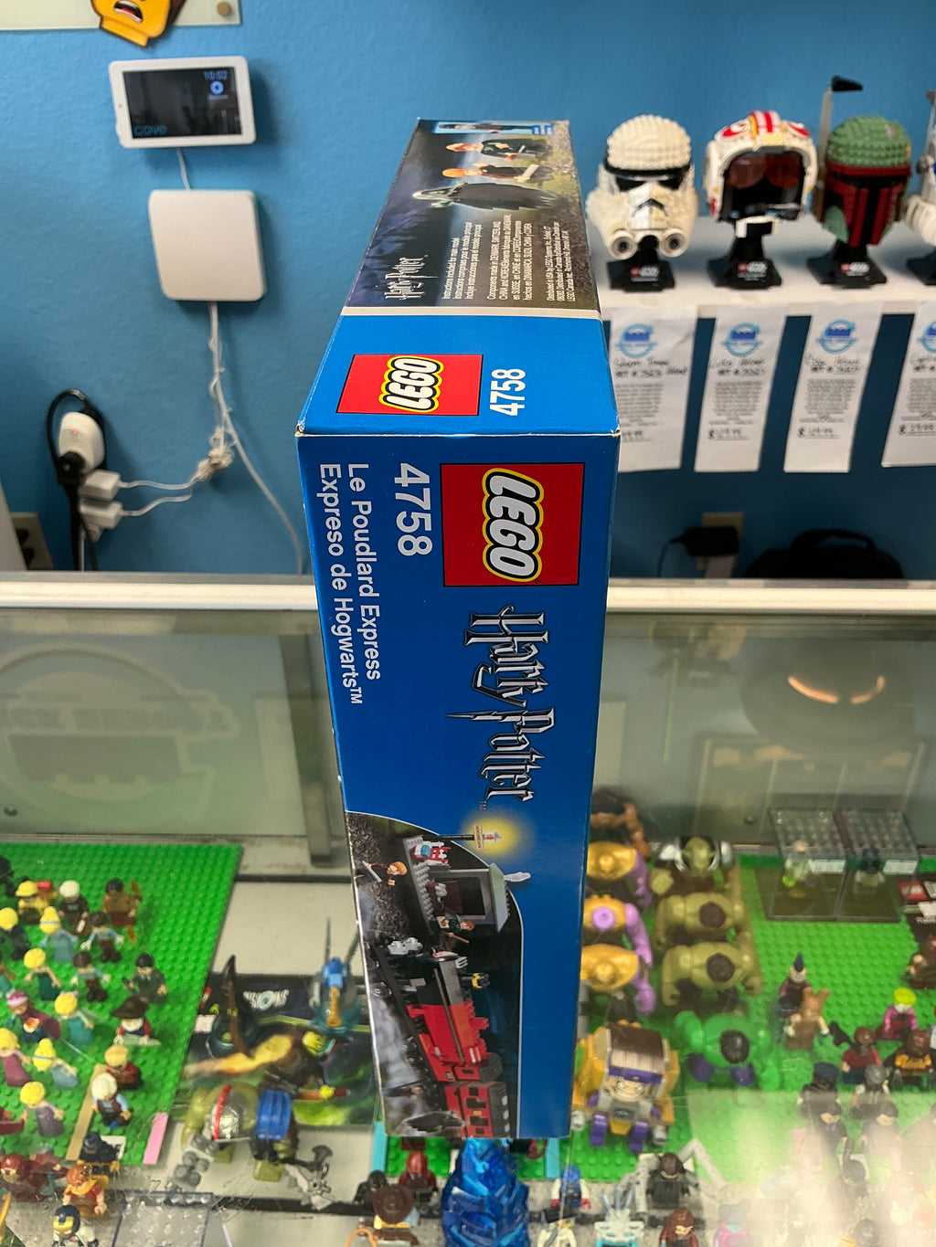 4758 Harry Potter Hogwarts Express - Sealed