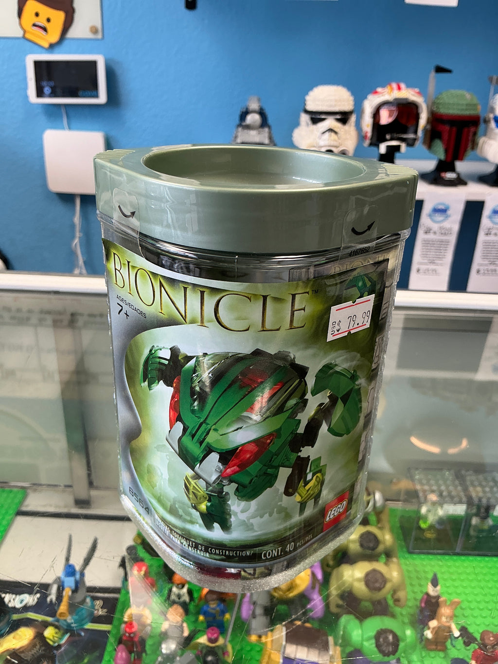 8564 Bionicle Lehvak - Sealed