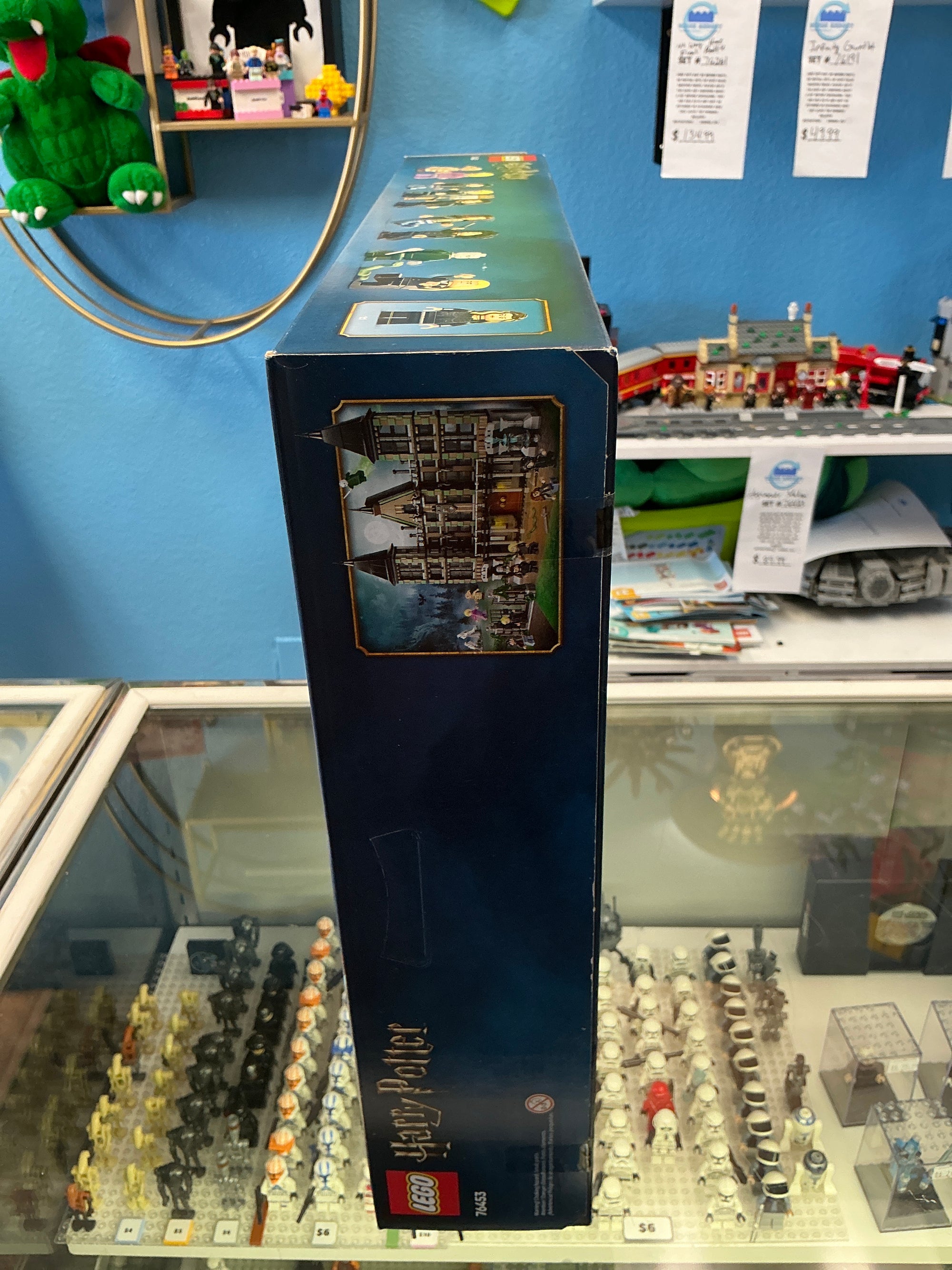 76453 Malfoy Manor Harry Potter - Sealed