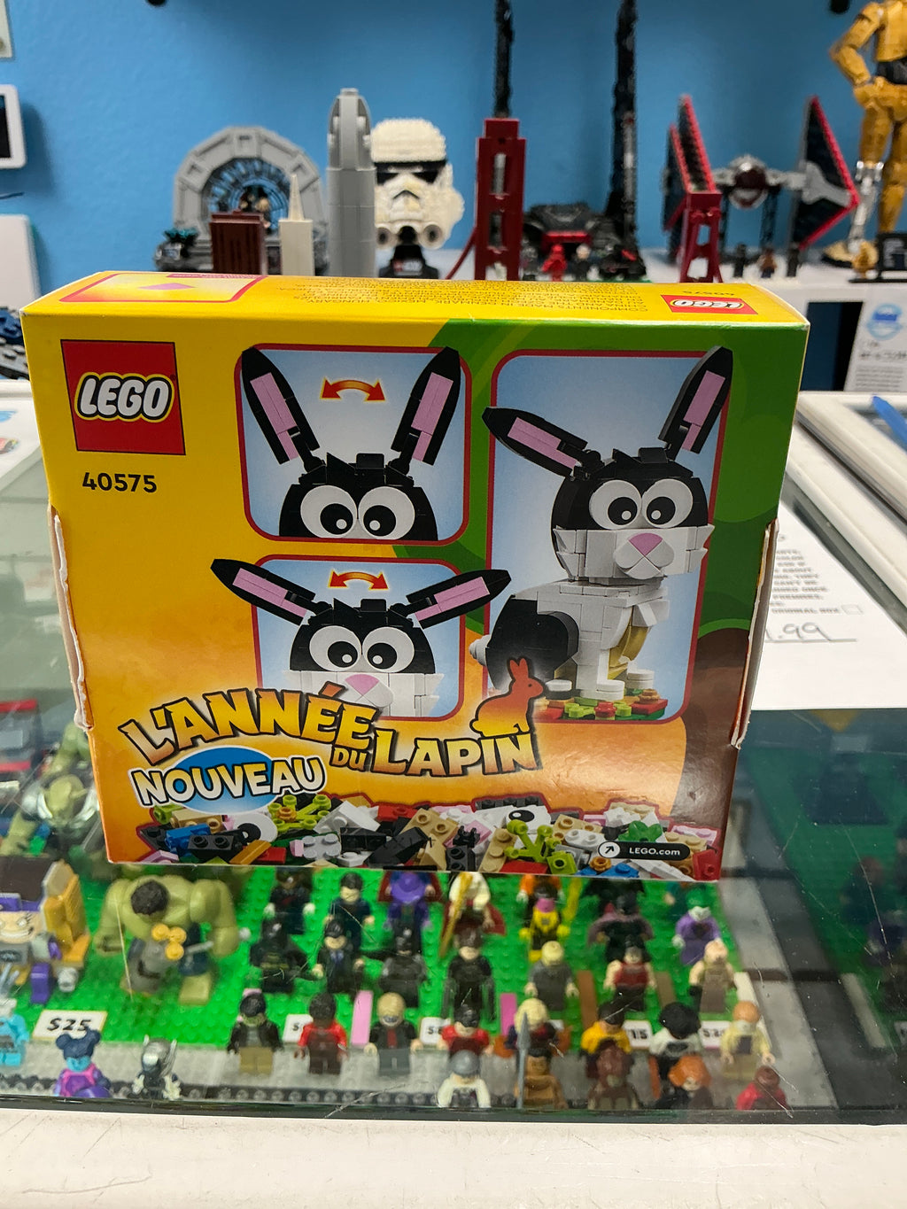 40575 Year of the Rabbit - Sealed