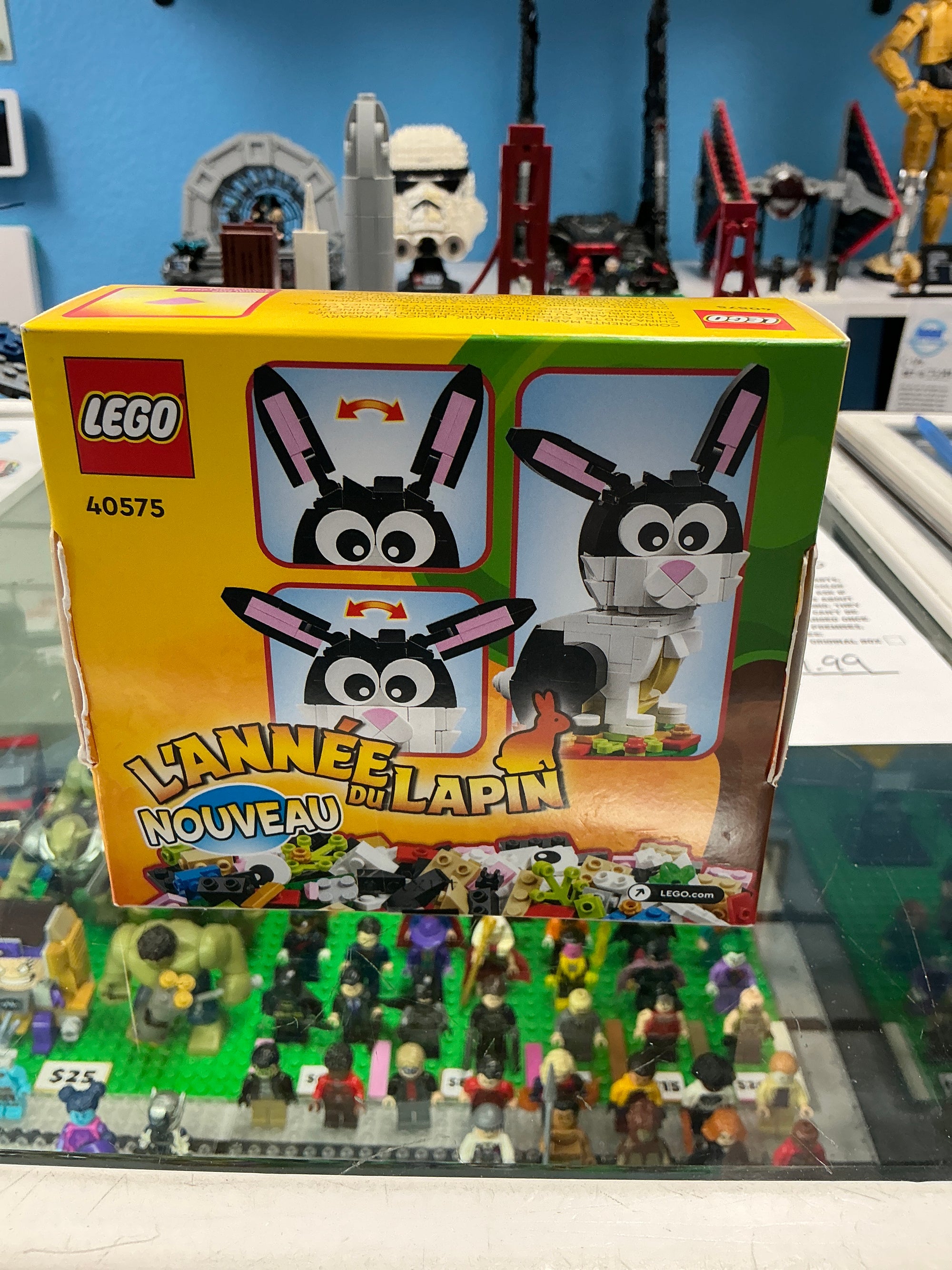 40575 Year of the Rabbit - Sealed