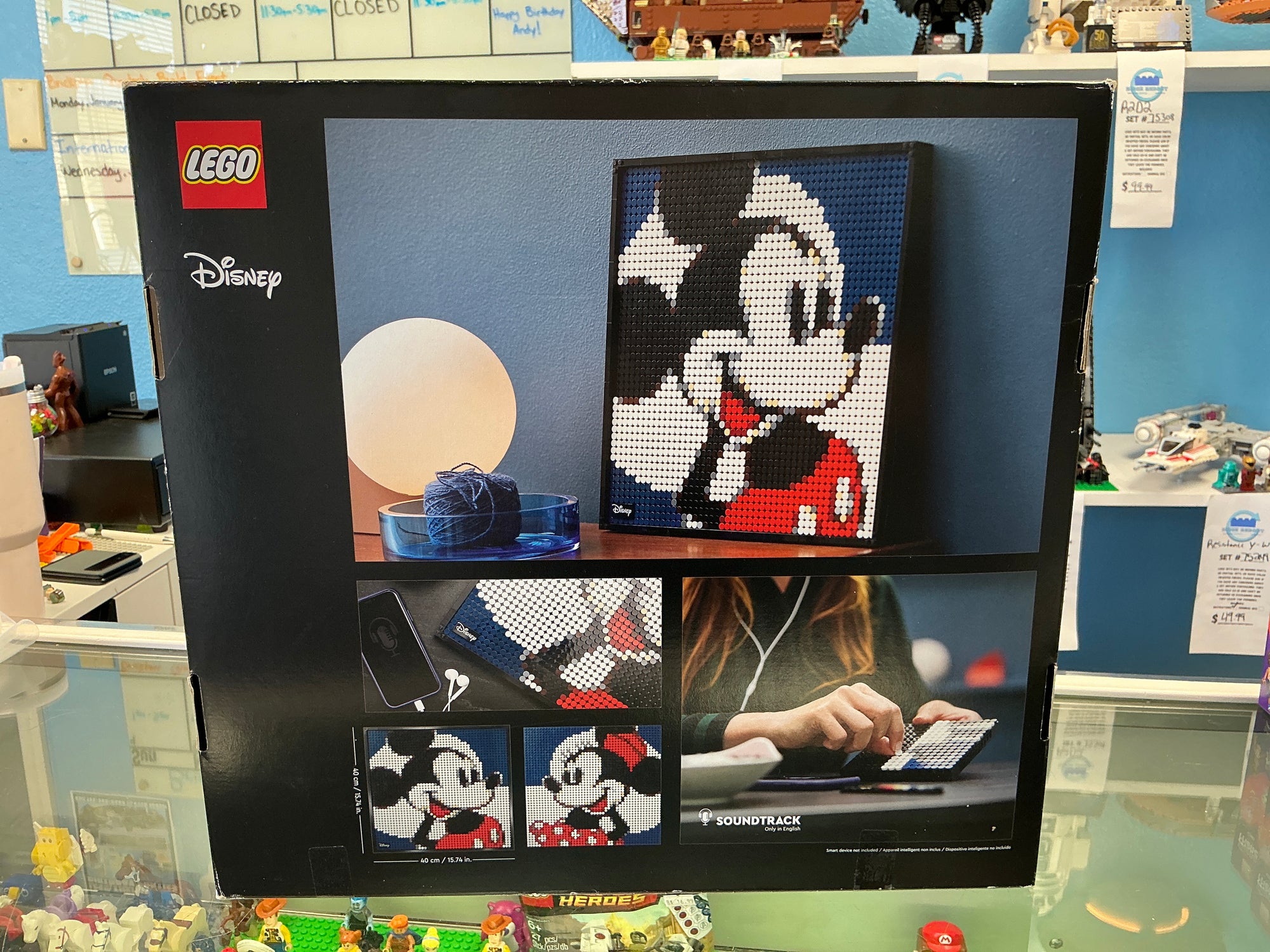 31202 Disney Mickey Mouse