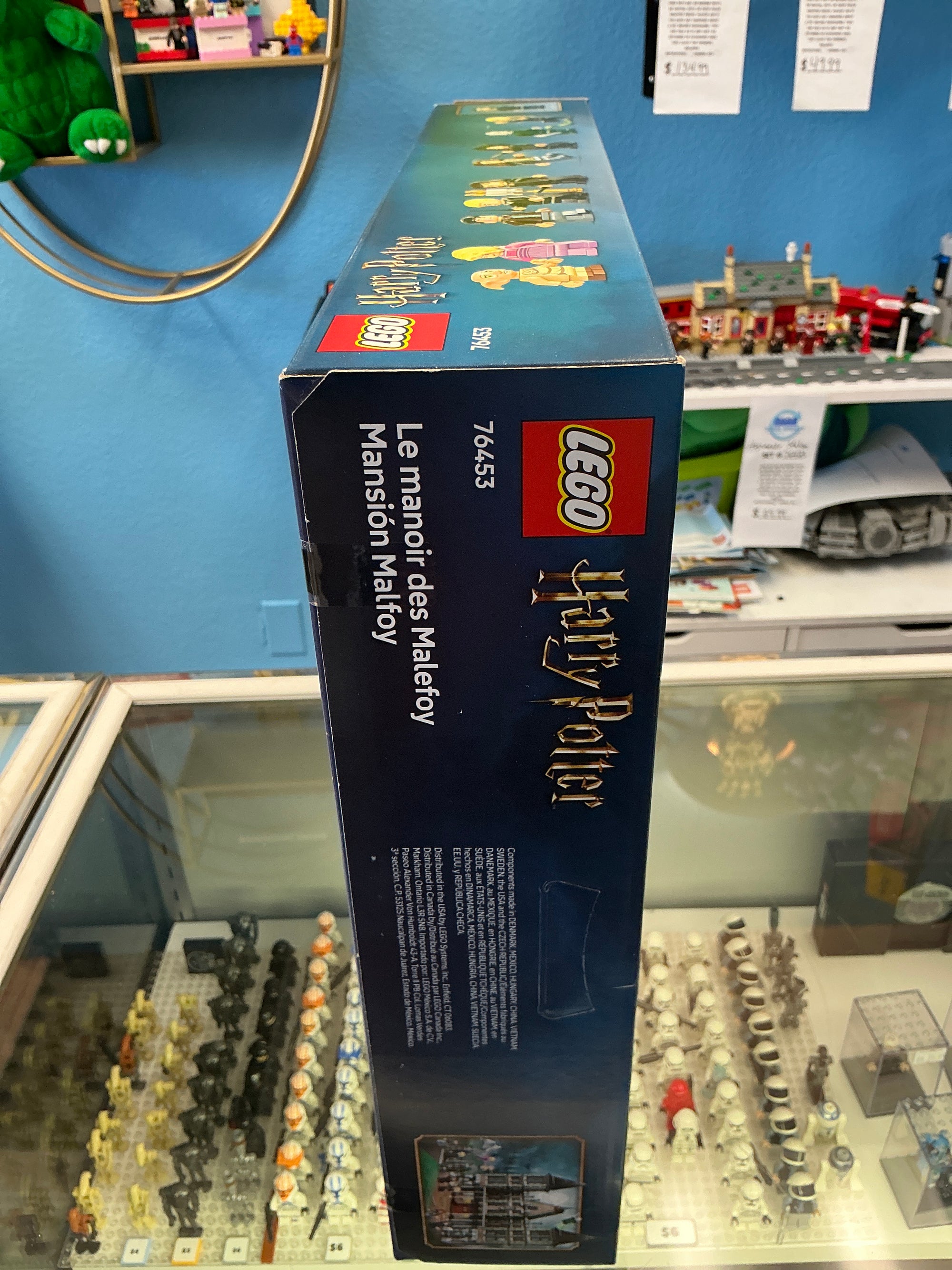 76453 Malfoy Manor Harry Potter - Sealed