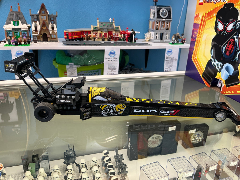 76904 Mopar Drag *Missing Cars*