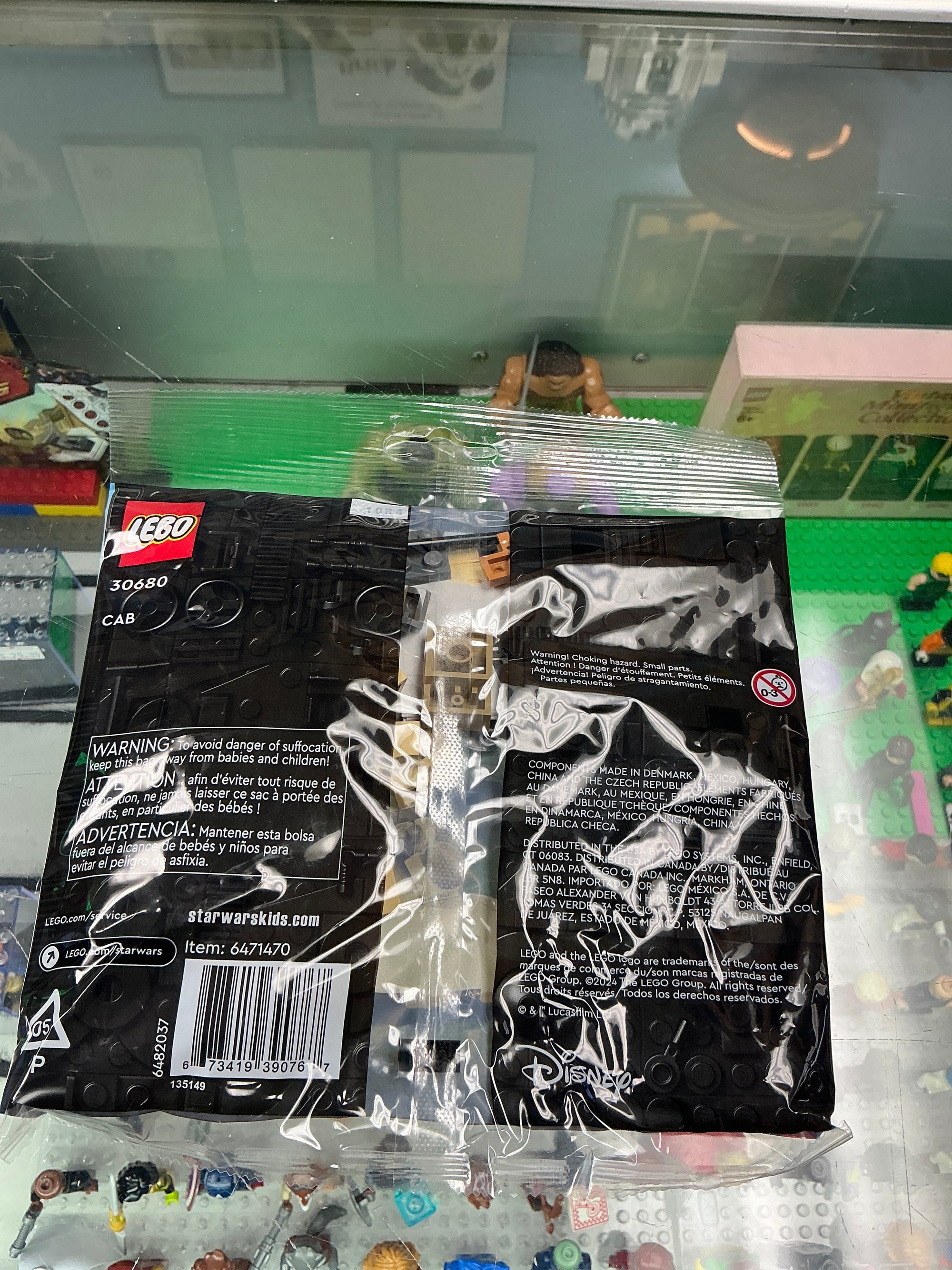 30680 Star Wars AAT Polybag - Sealed