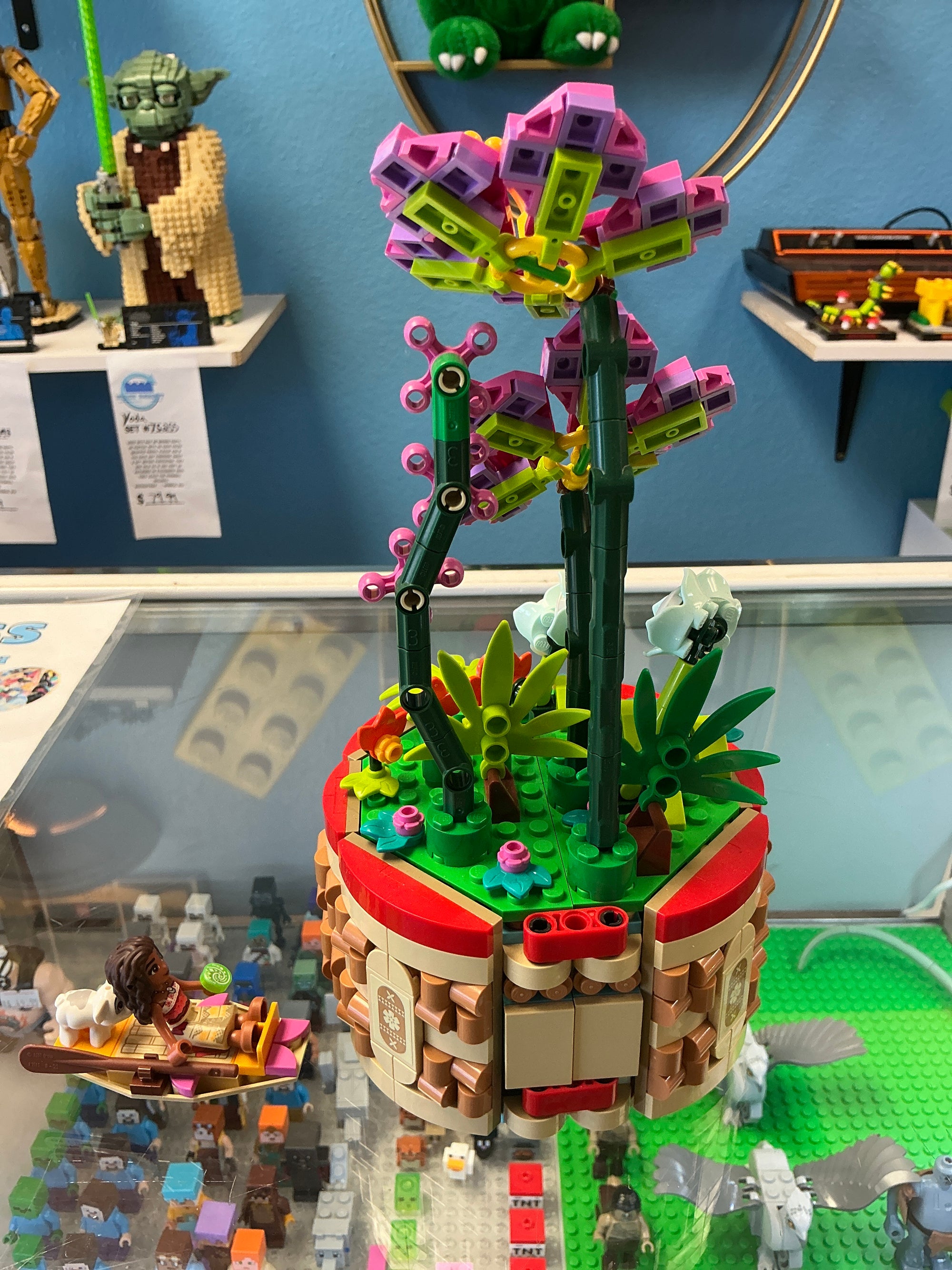 43252 Moana’s Flower - Used