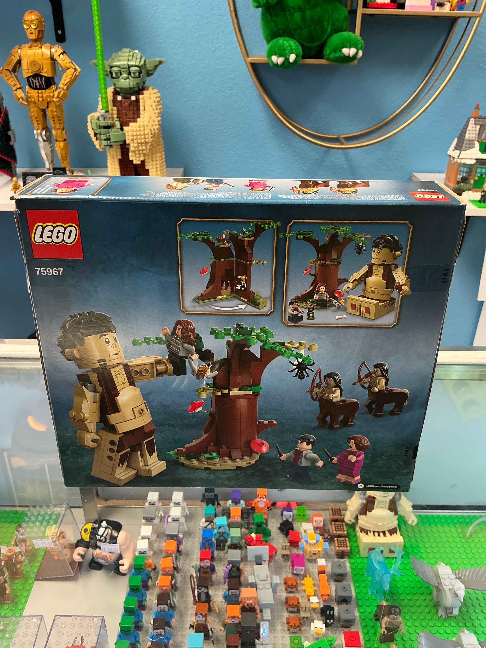 75967 Harry Potter Forbidden Forest: Umbridge’s Encounter - Sealed