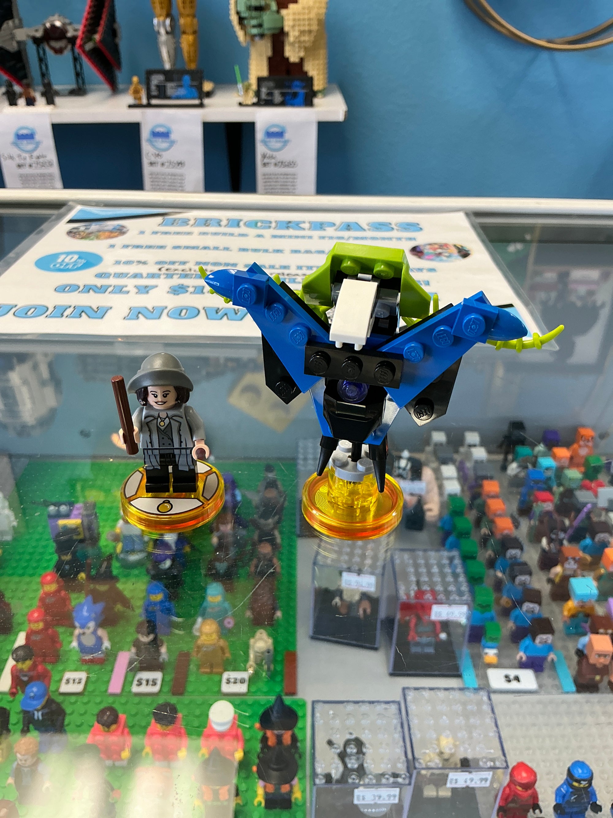 71257 Lego Dimensions Fantastic Beasts and Where to Find Theme