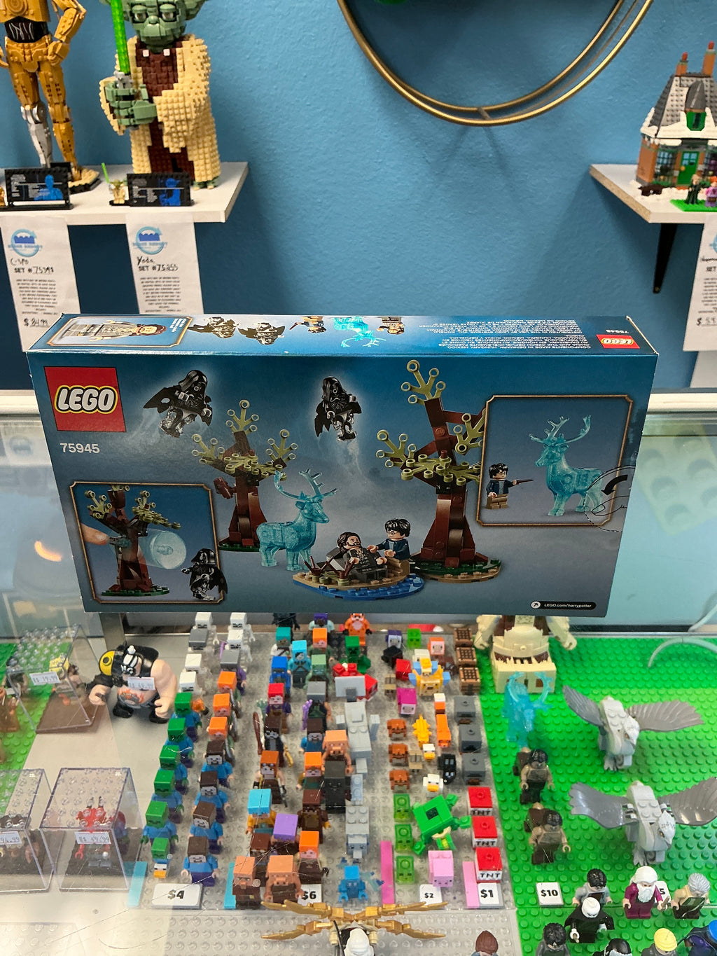 75945 Harry Potter Expecto Patronum - Sealed