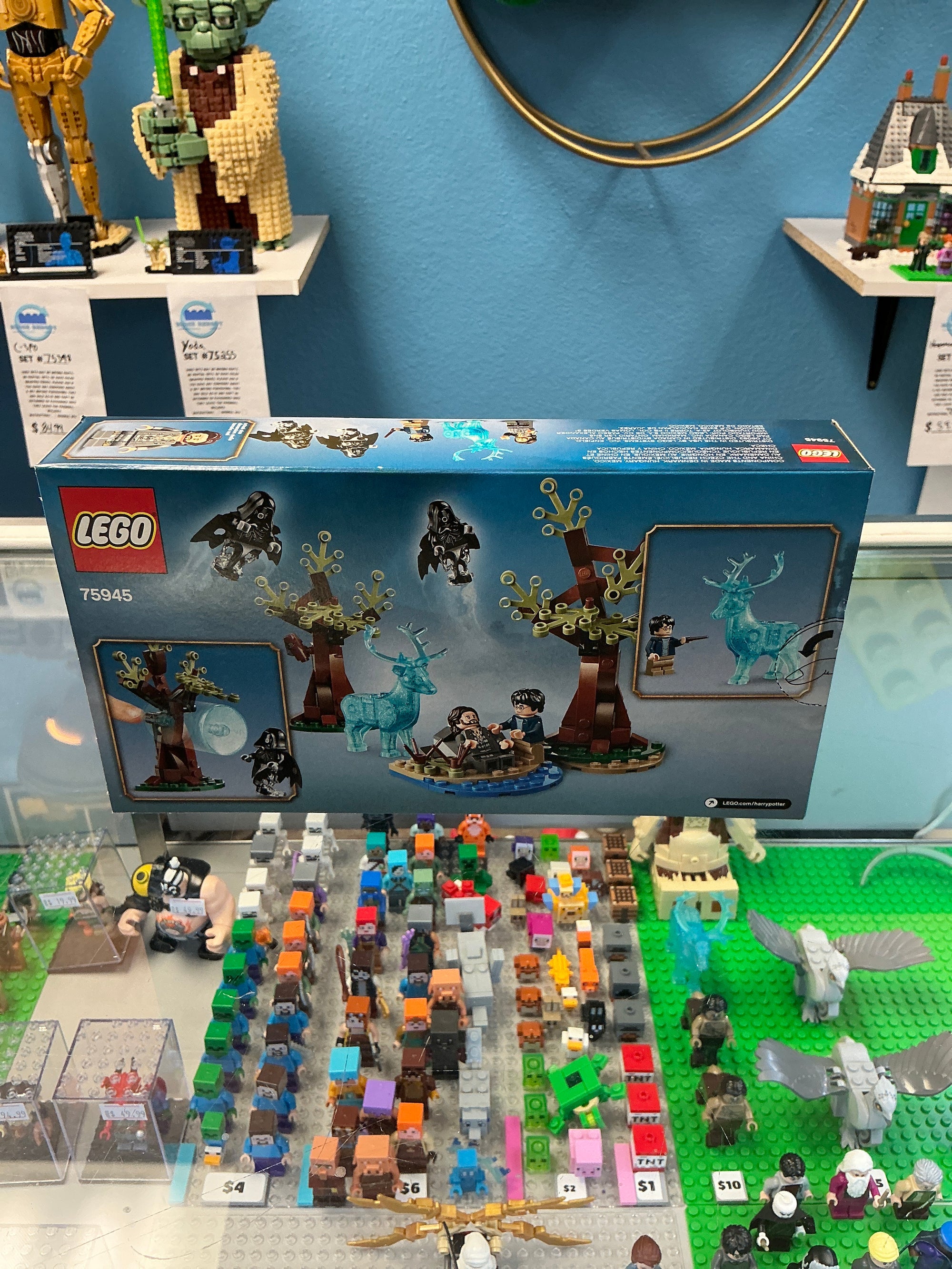 75945 Harry Potter Expecto Patronum - Sealed