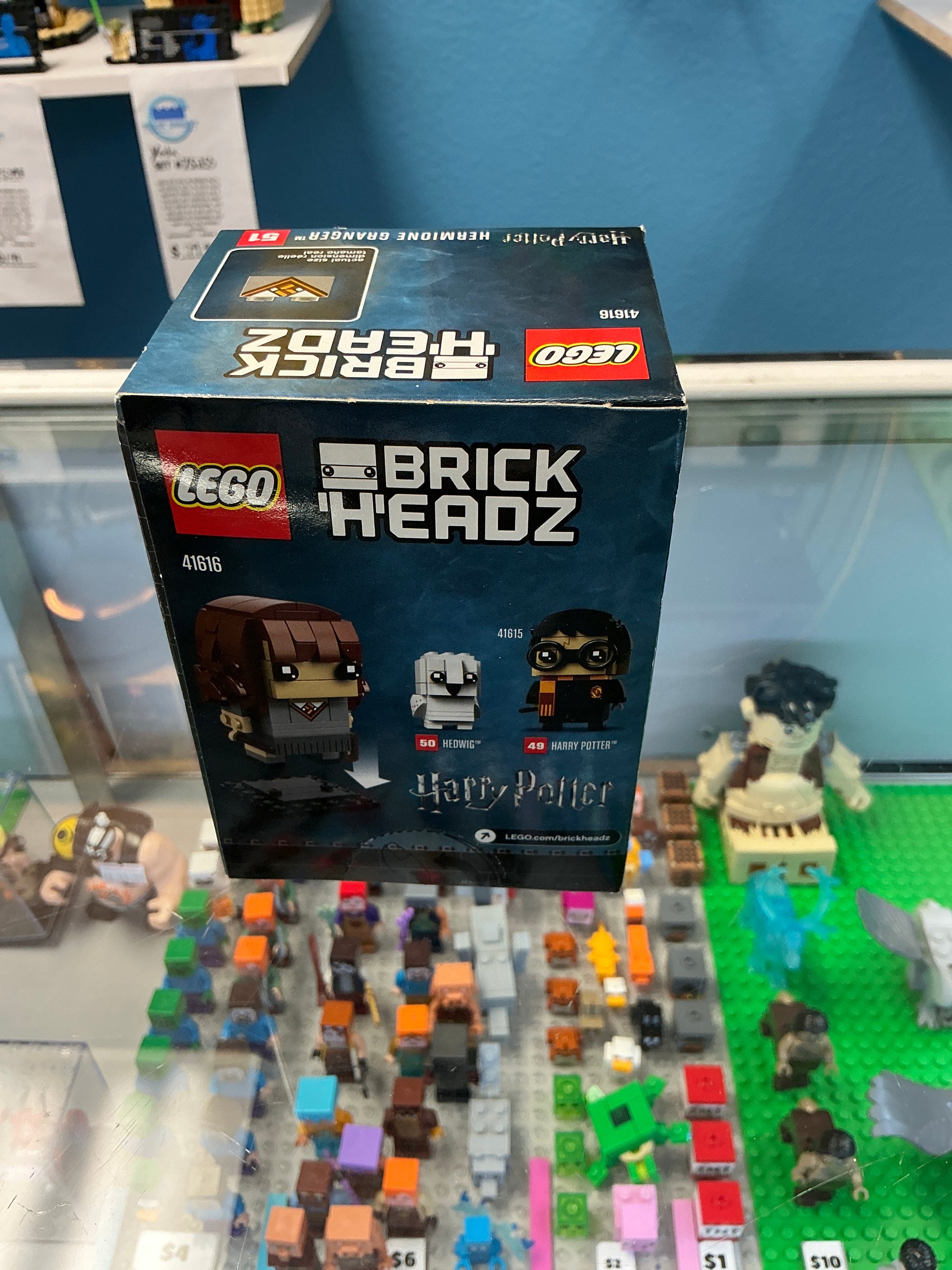 41616 BrickHeadz Hermione Granger - Sealed