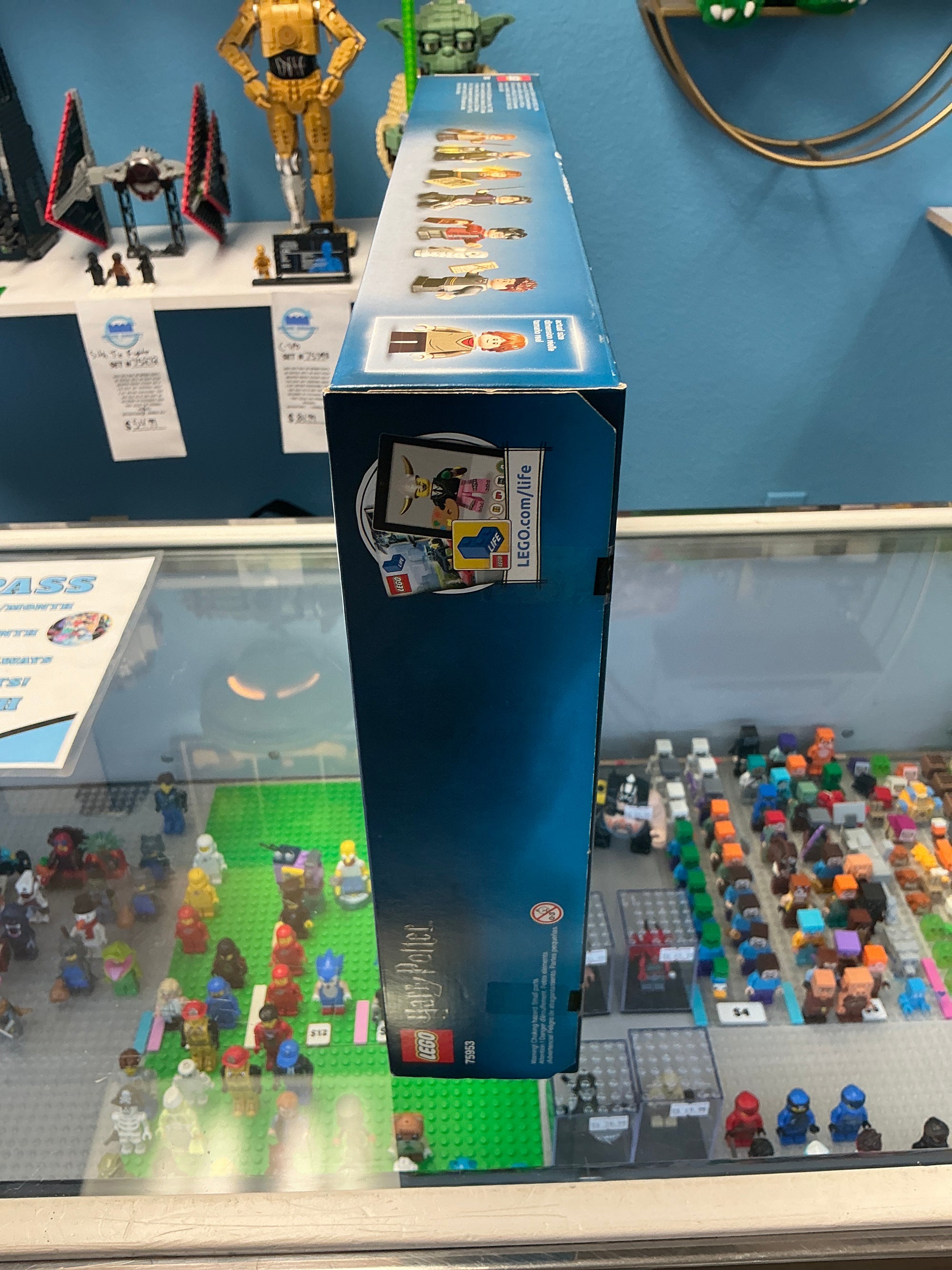 75953 Harry Potter Hogwarts Whomping Willow - Sealed