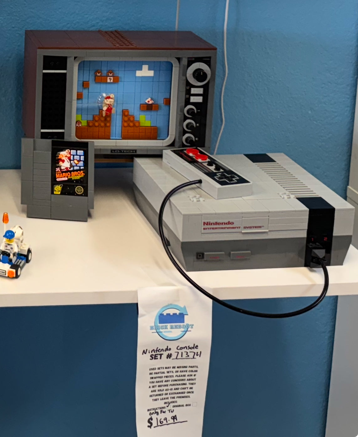 71374 Nintendo Entertainment System