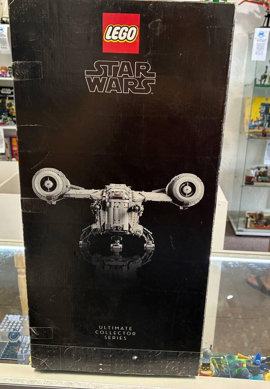 75331 The Razor Crest -Sealed